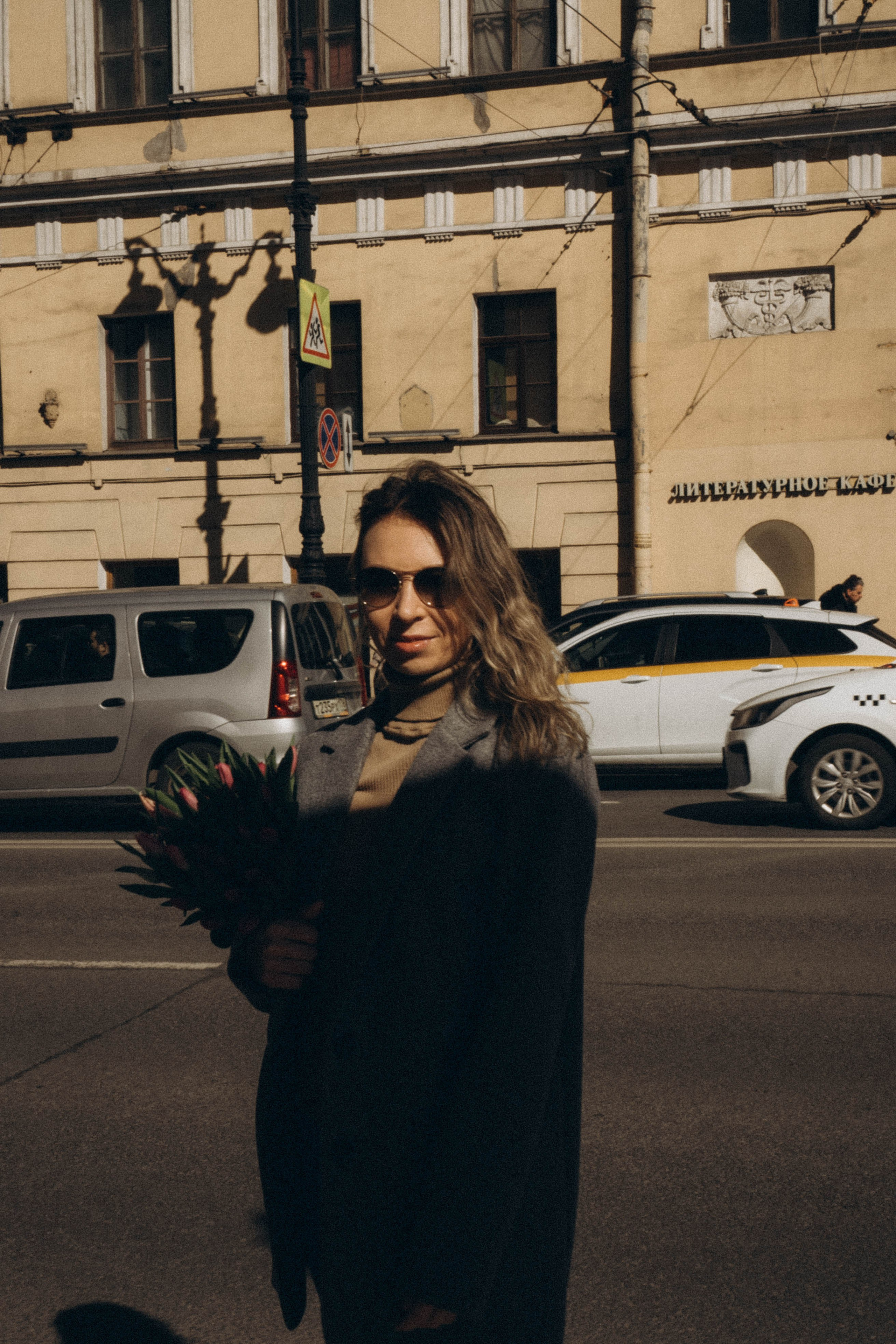 Прогулка в городе. Профессиональный фотограф, Санкт-Петербург — Виктория Богомолова