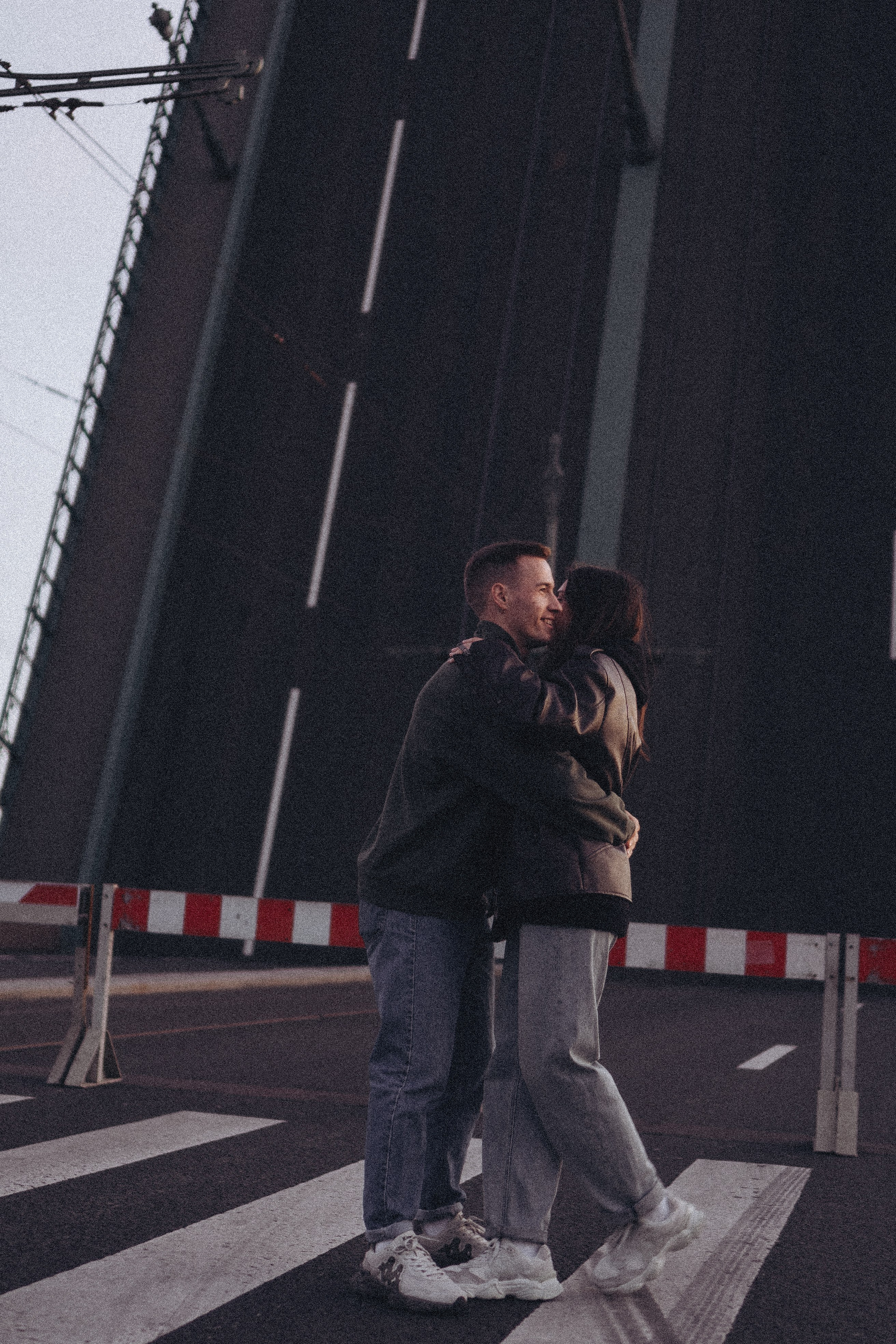 Рассветная история любви. Профессиональный фотограф, Санкт-Петербург — Виктория Богомолова