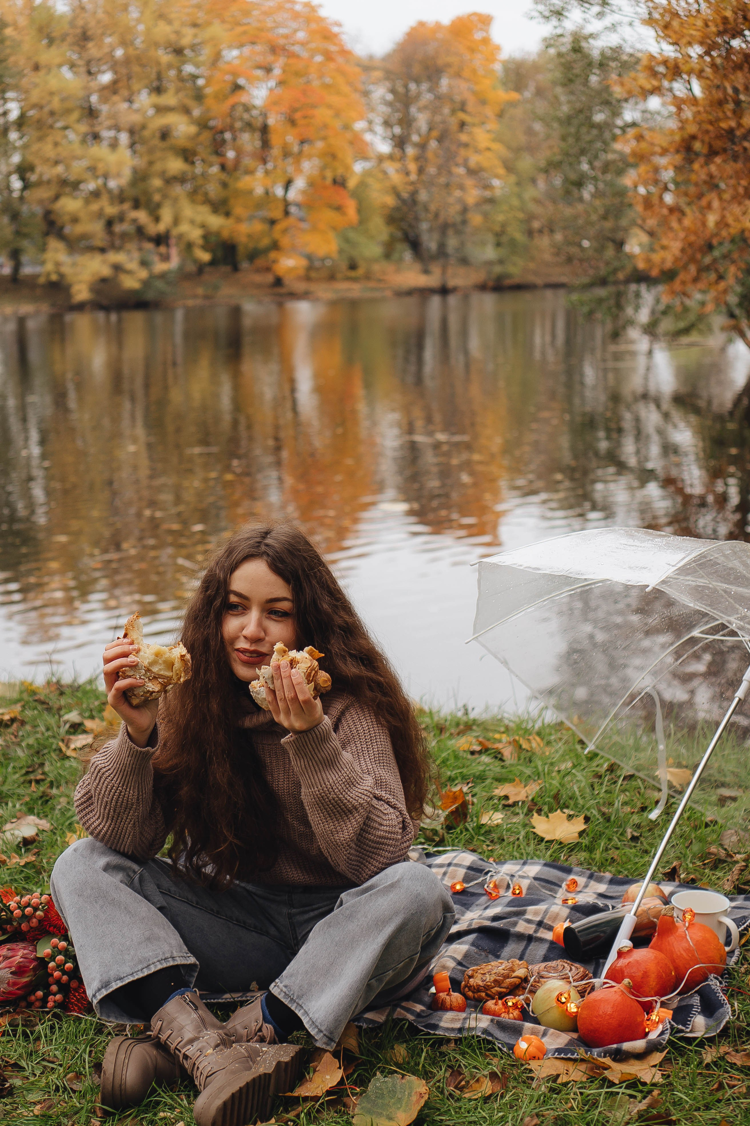 Осень. Профессиональный фотограф, Санкт-Петербург — Виктория Богомолова