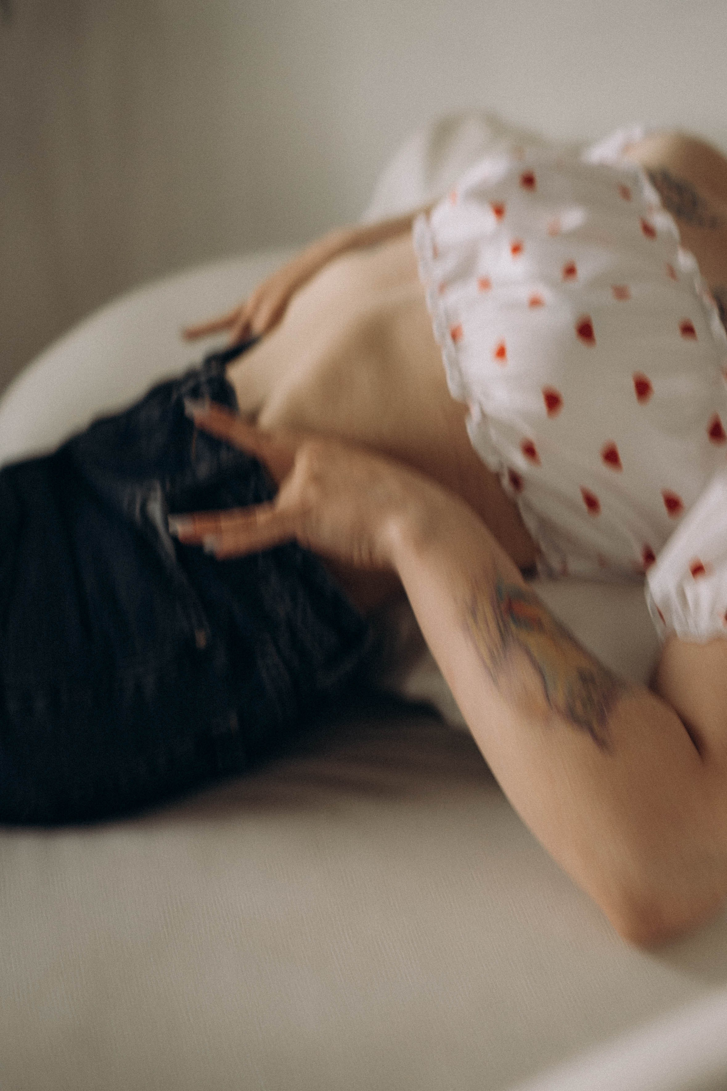 Студийная. Профессиональный фотограф, Санкт-Петербург — Виктория Богомолова