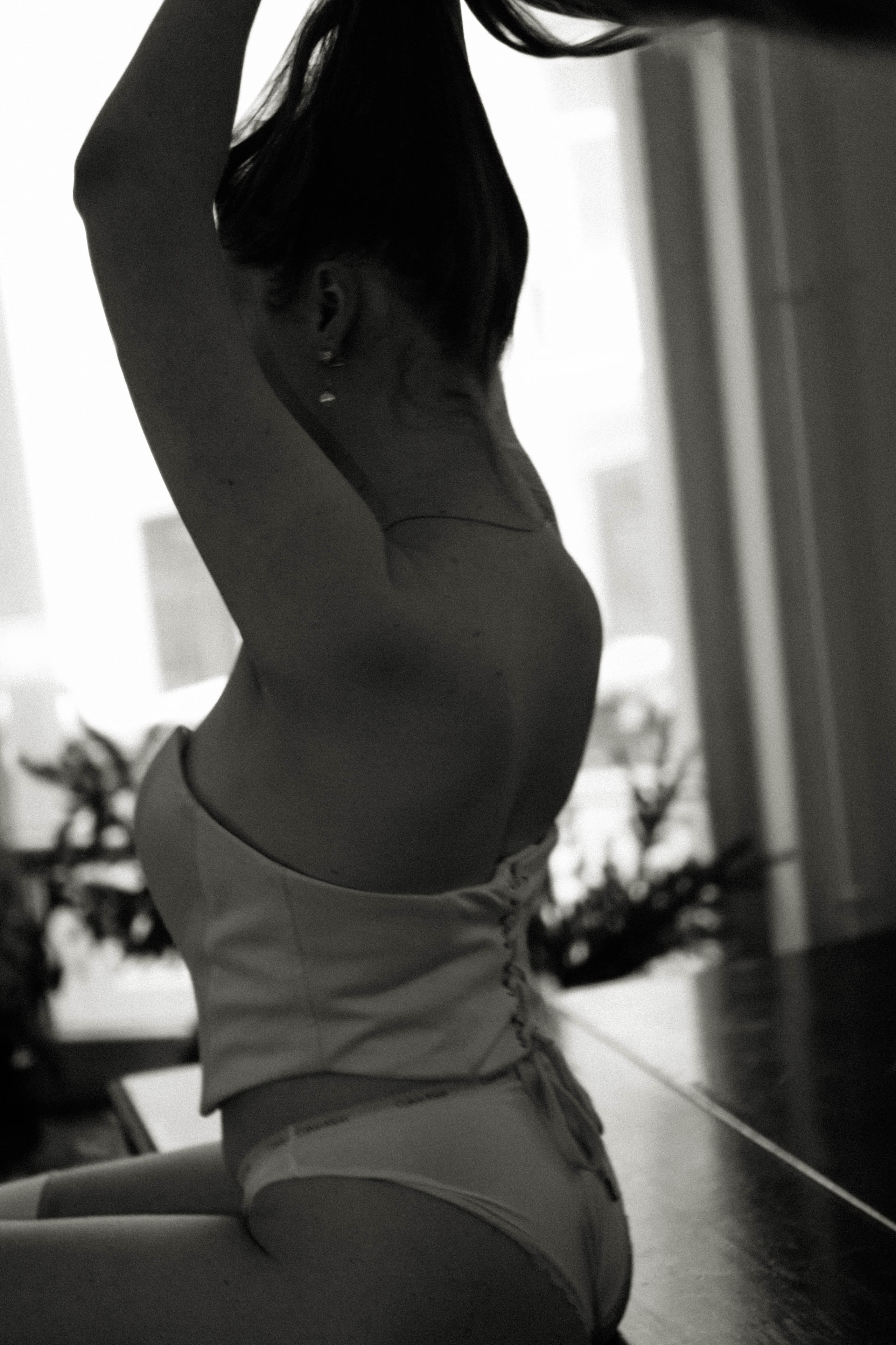 В белье. Профессиональный фотограф, Санкт-Петербург — Виктория Богомолова