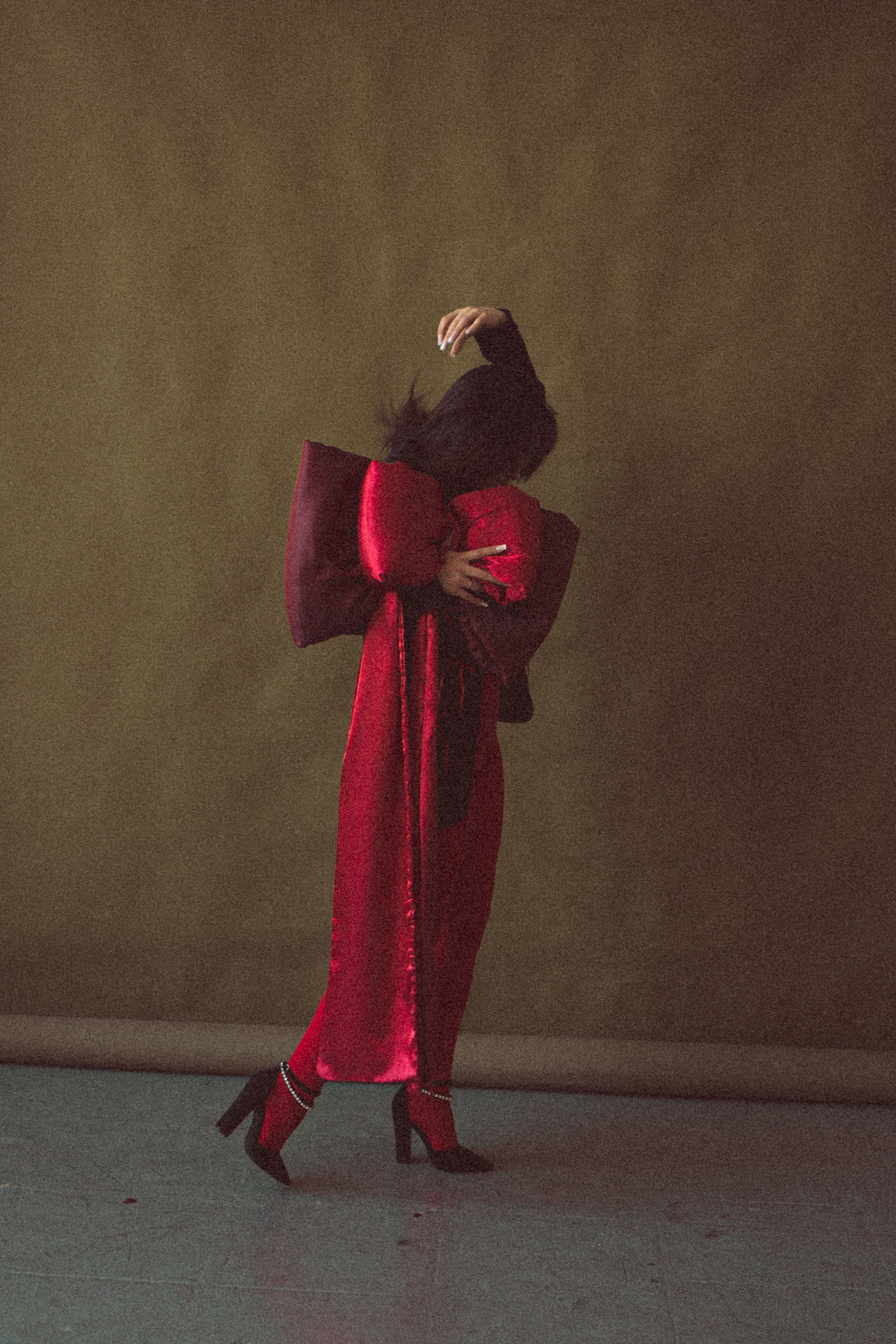 Красные колготки. Профессиональный фотограф, Санкт-Петербург — Виктория Богомолова