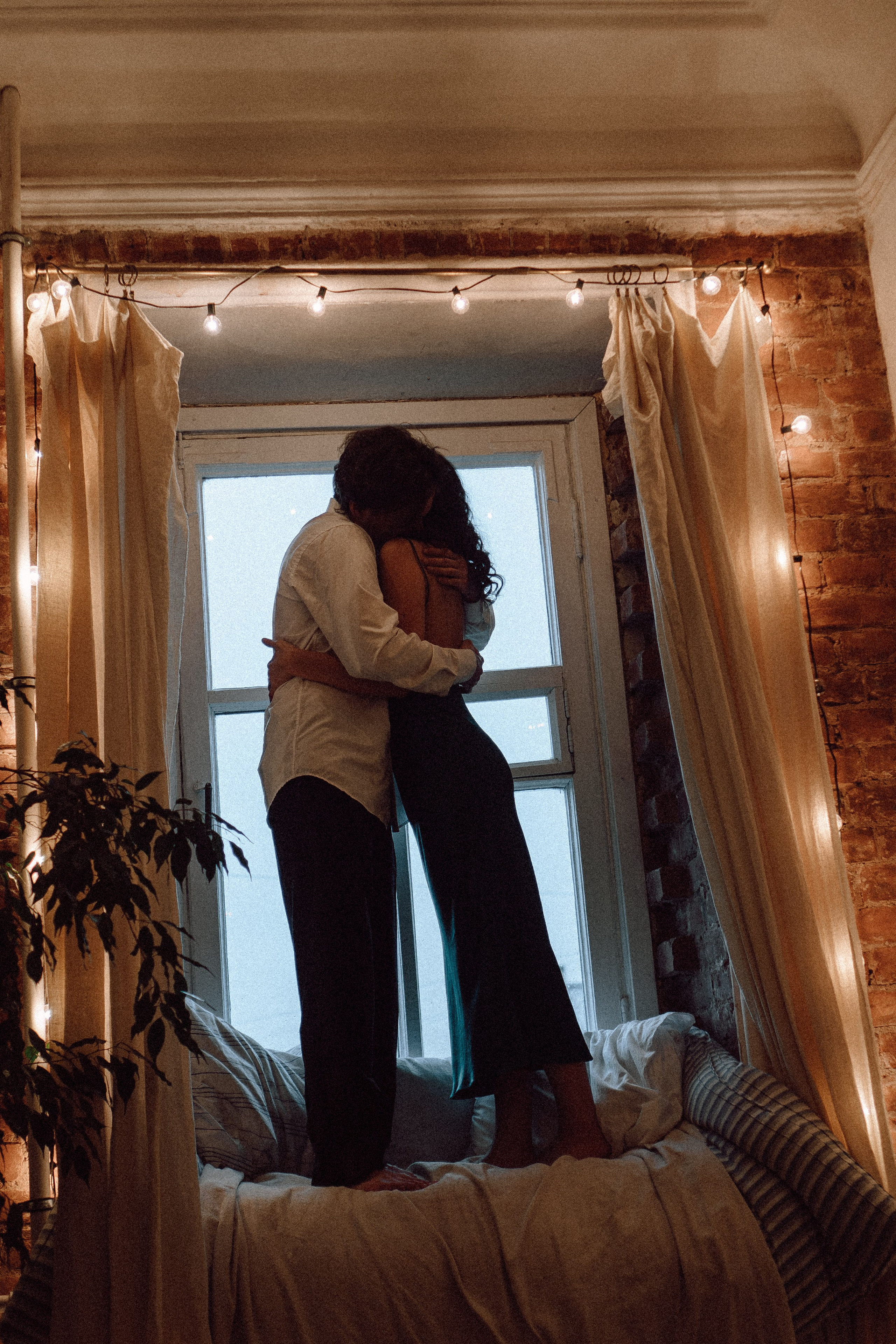 Любовь с новогодним вайбом. Профессиональный фотограф, Санкт-Петербург — Виктория Богомолова