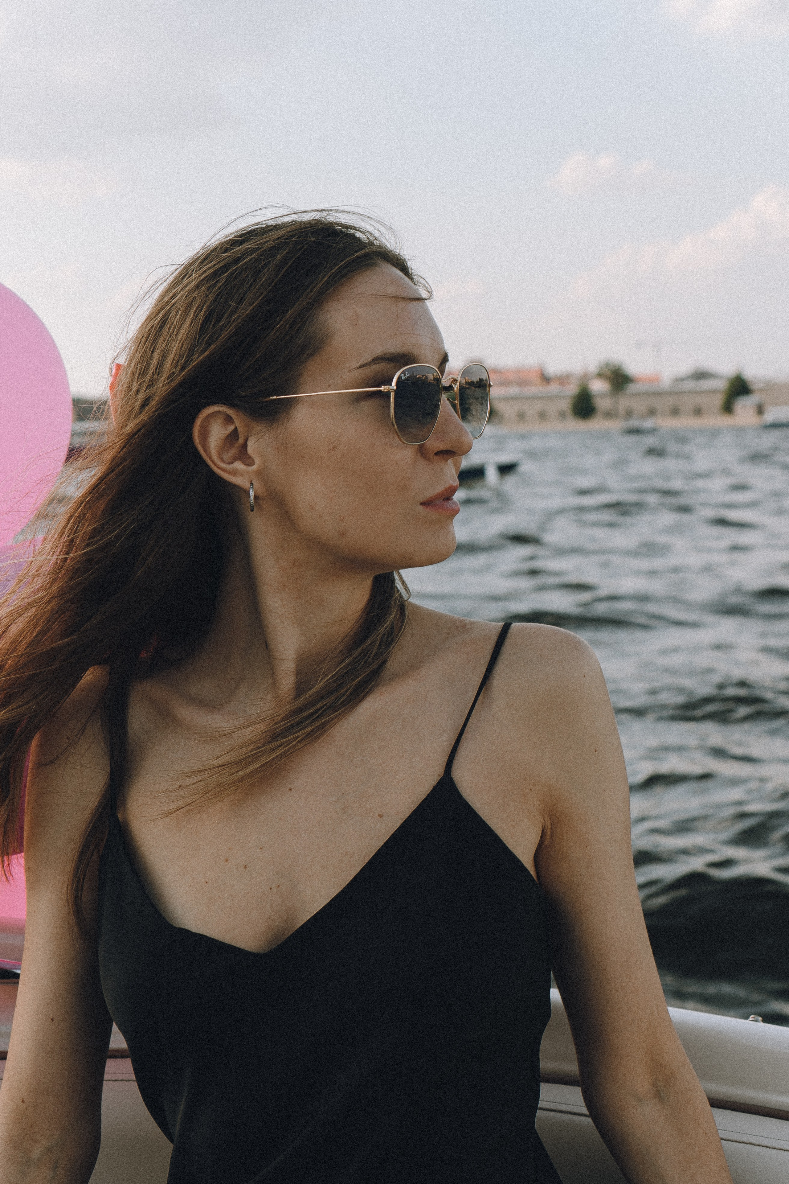 ДЕВИЧНИК НА КАТЕРЕ. Профессиональный фотограф, Санкт-Петербург — Виктория Богомолова