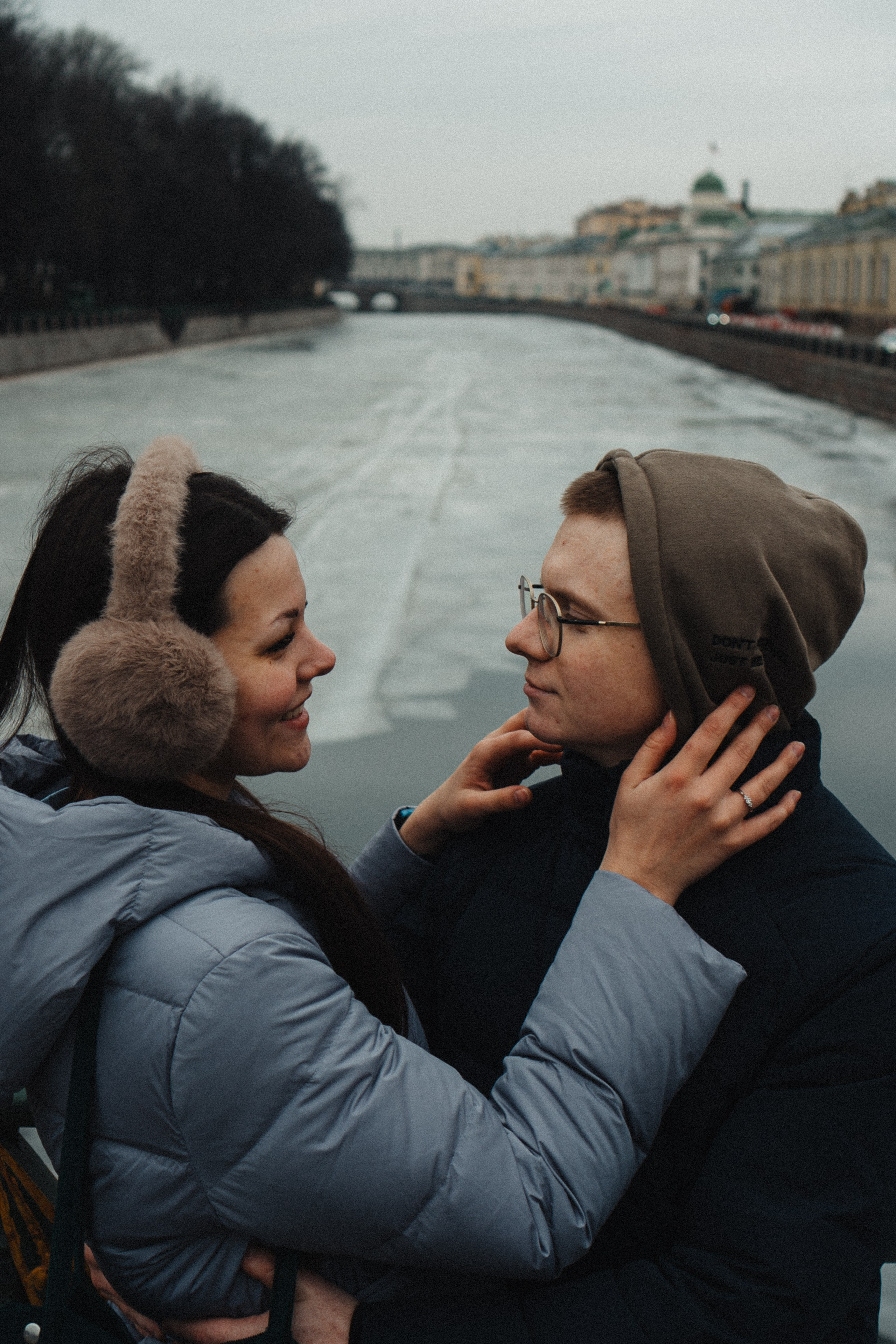 Весеняя прогулка. Профессиональный фотограф, Санкт-Петербург — Виктория Богомолова