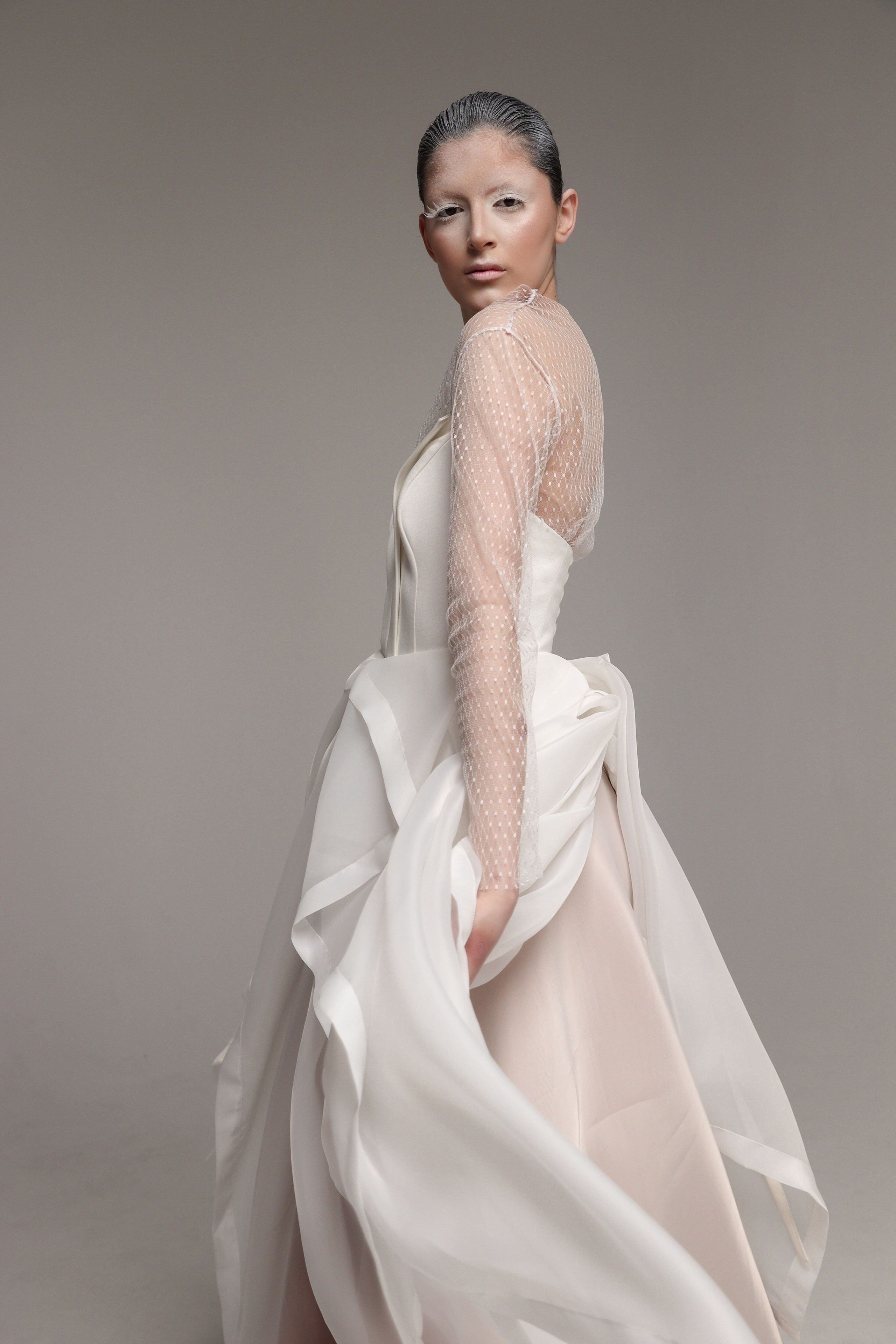 Снежная лилия. Zuleta.Go