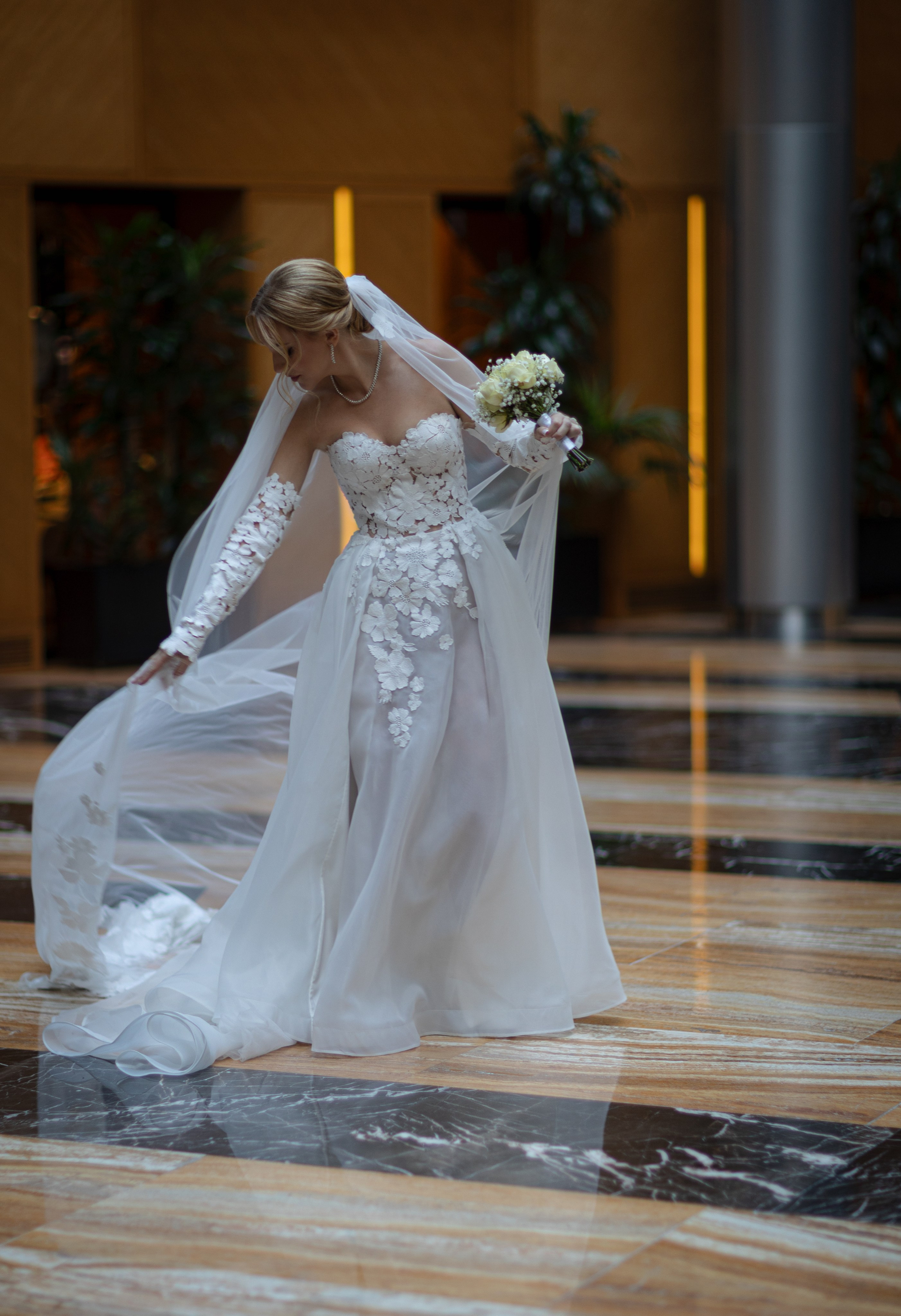 Екатерина и Александр. Ваш фотограф — Александра Андрущенко