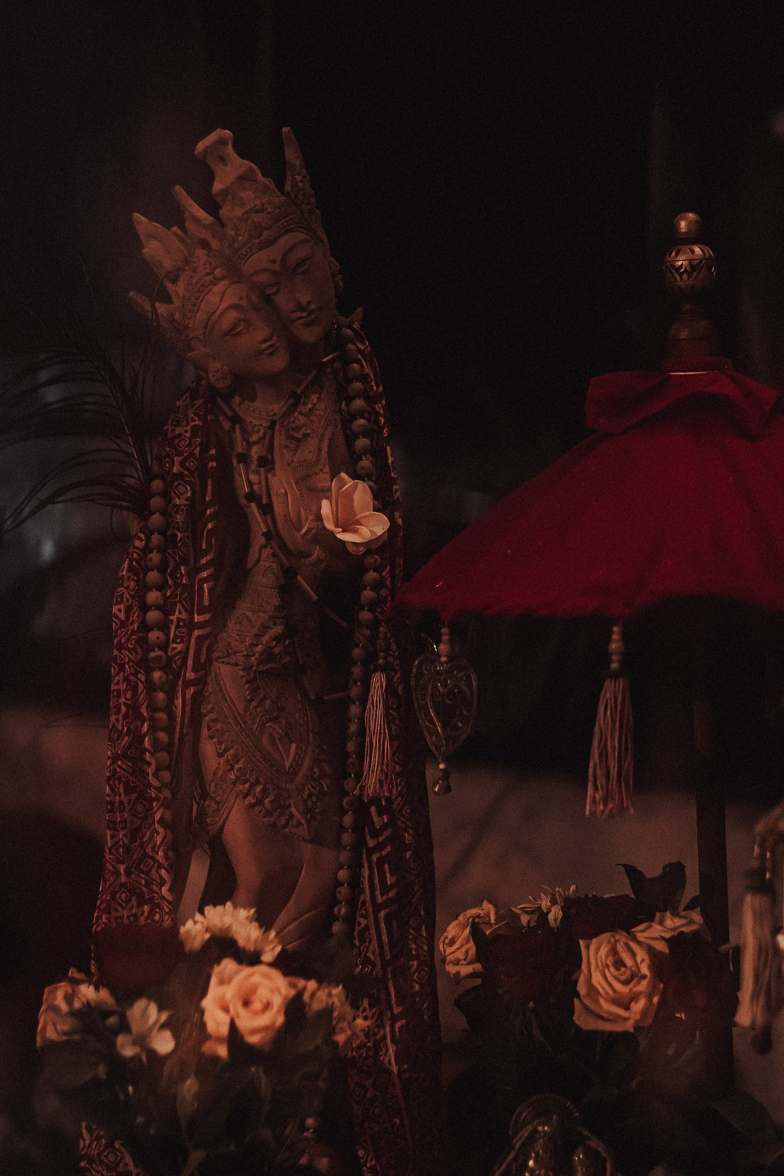 Hanuman Project on Krishna Das's retreat. Мариам Багдасарян