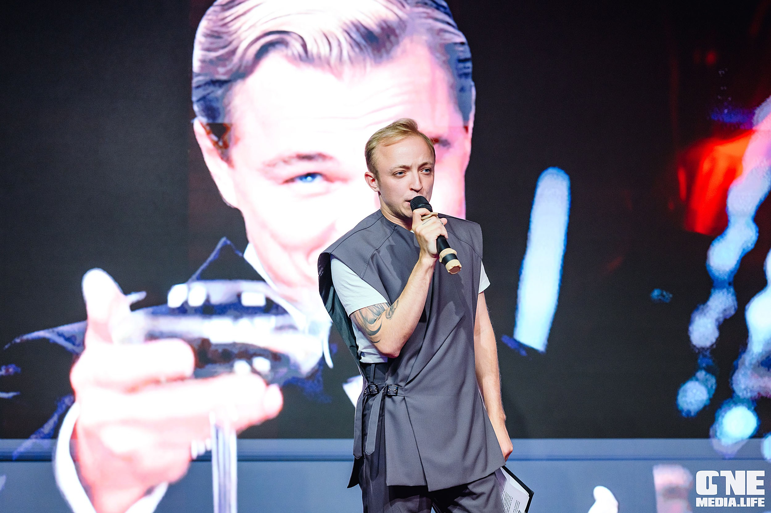 Вечеринка в ресторане Океан. One Media Life: фоторепортажи, фотоотчеты с мероприятий и заведений