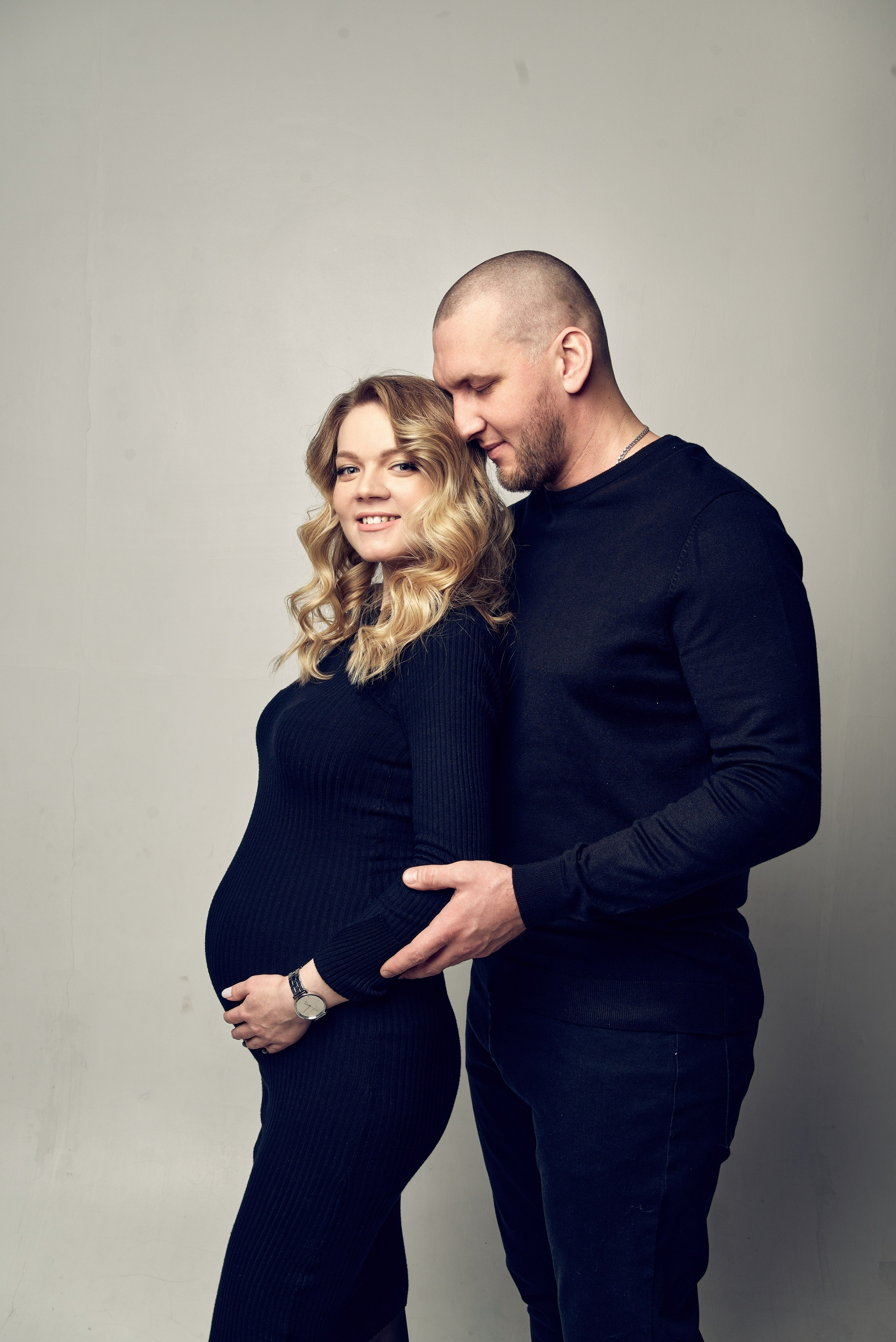 Фотосессия беремености для Ильи и Дарьи