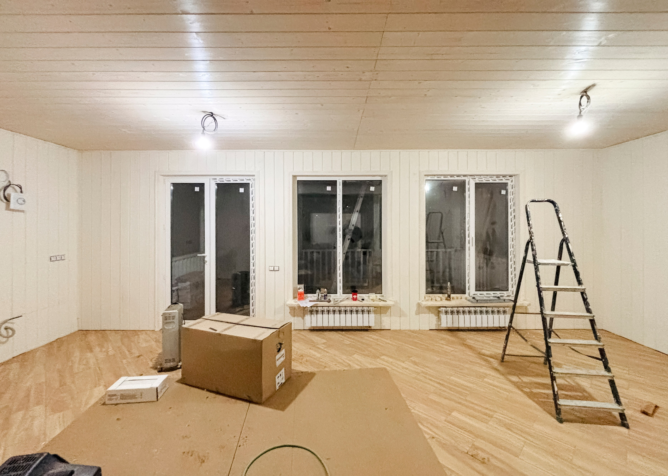 Каркасный дом Барвиха. С. Строй | Строительство каркасных домов, бань и мангальных зон под ключ. Фиксированная смета. Москва и МО