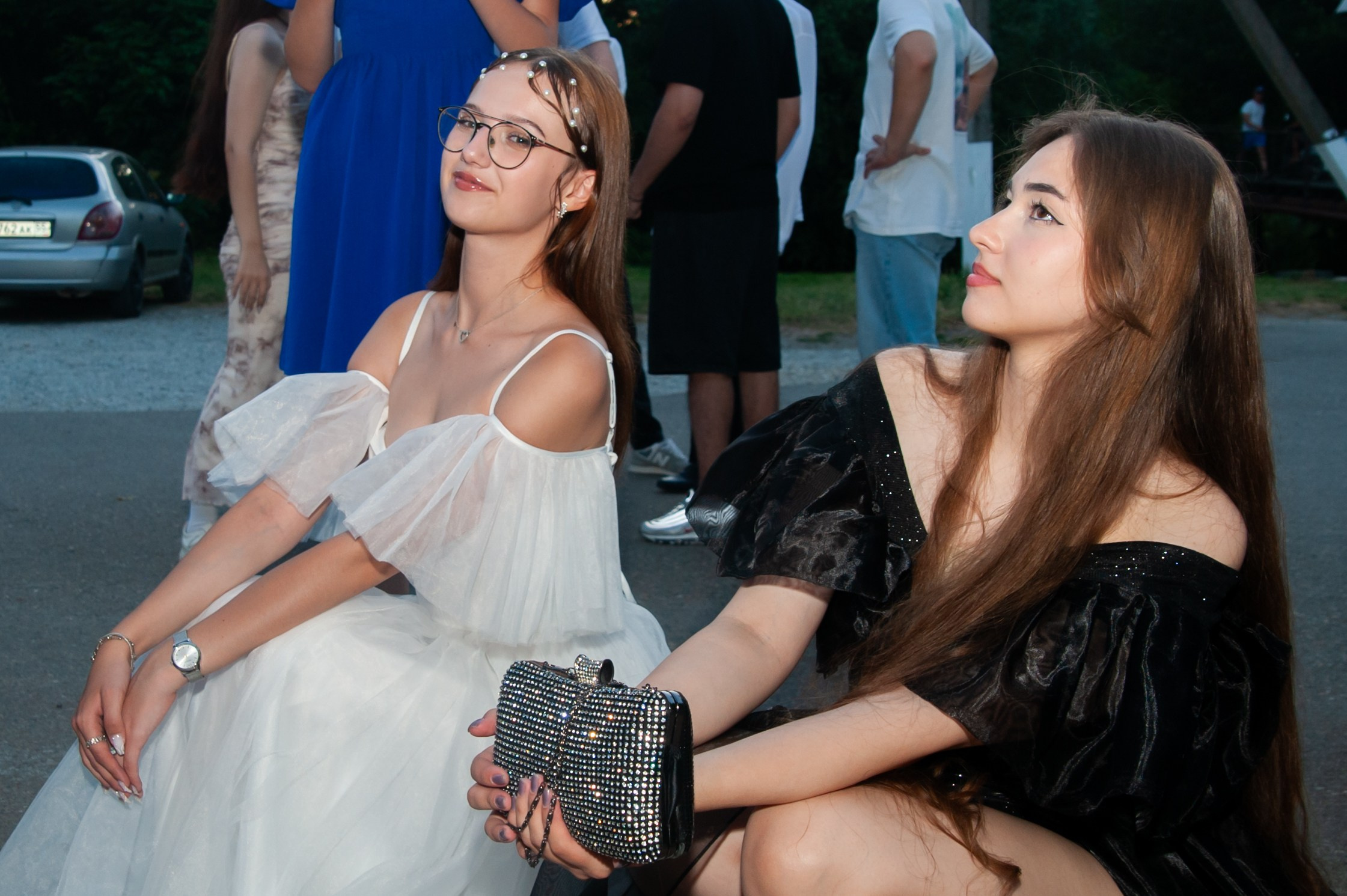 Выпускной МАОУ СОШ № 17 им. Эдуарда Есаяна. Свадебный и семейный фотограф Денис Лукьянов в Краснодаре, Краснодарском крае и Республике Крым