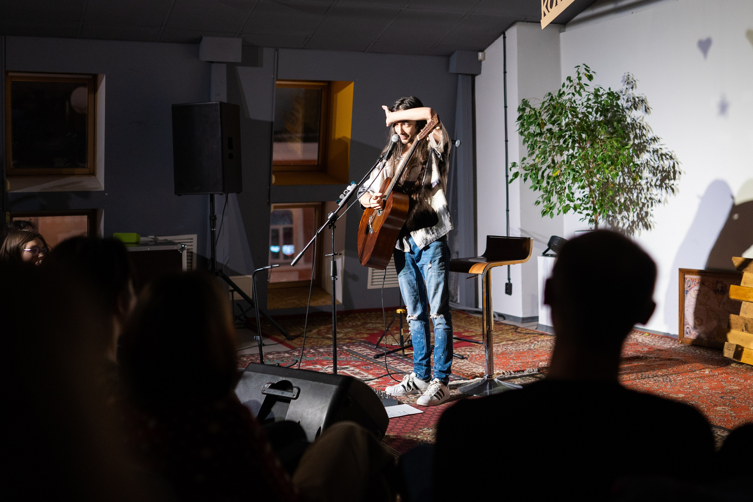 Зилков ае // Kowalski club. Фотограф в Самаре Иван Булатов