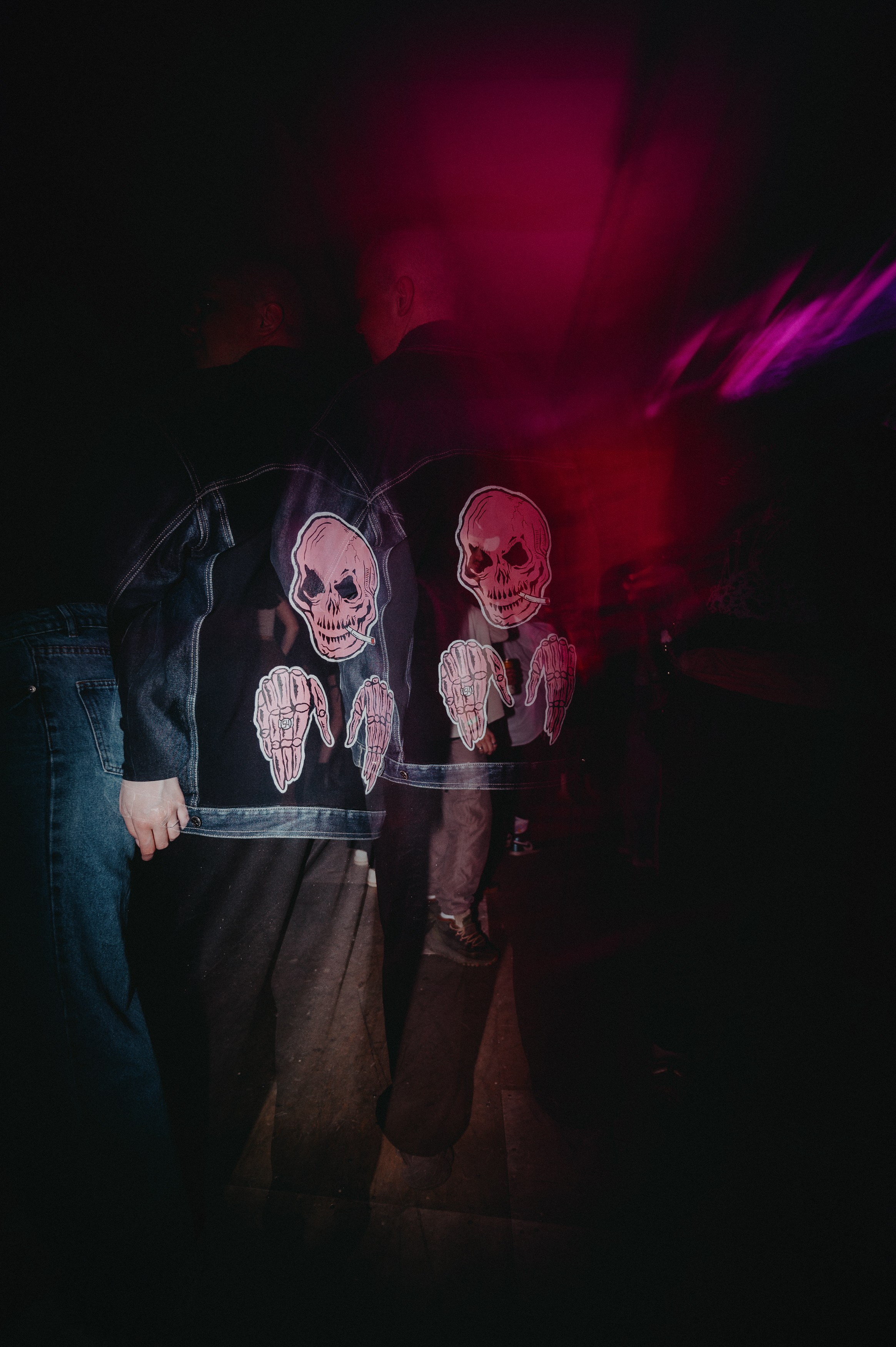 BALEARIC в скейт парке. Контент фотограф Илья Урс