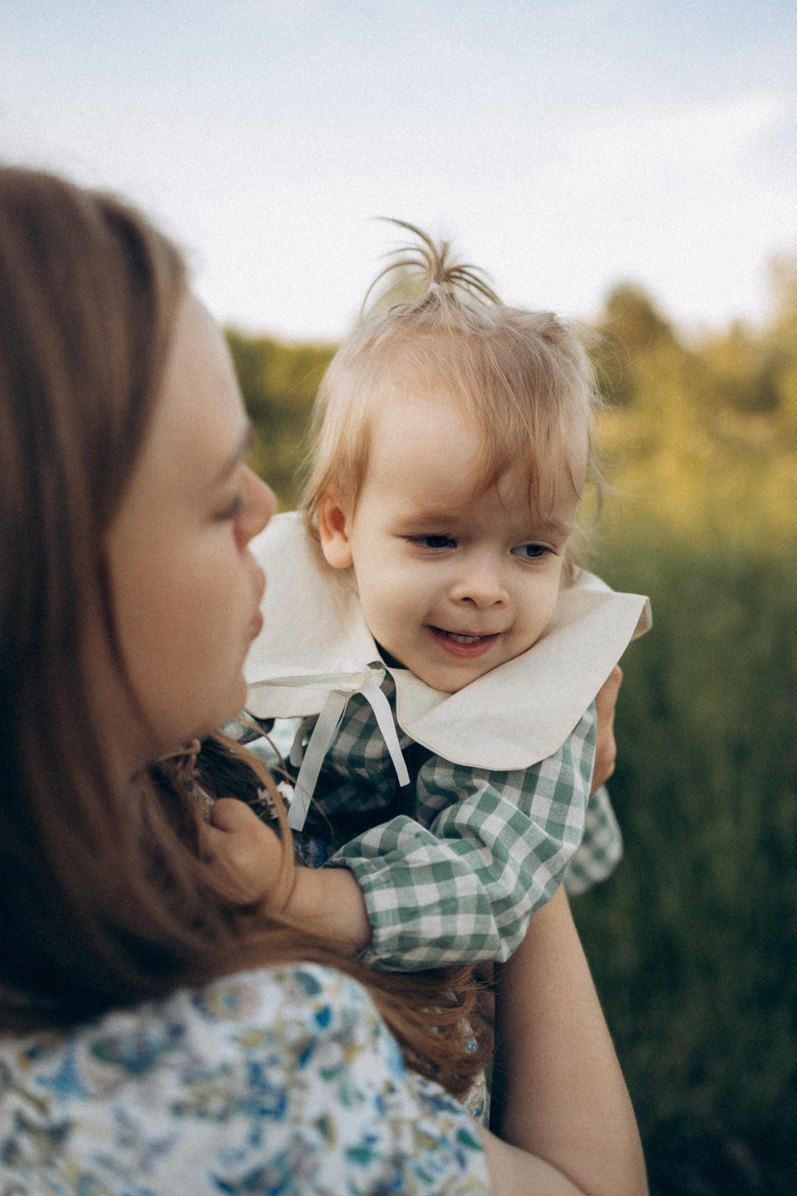 Оля, Ксюша и Юля. Фотограф Елена Рябцева