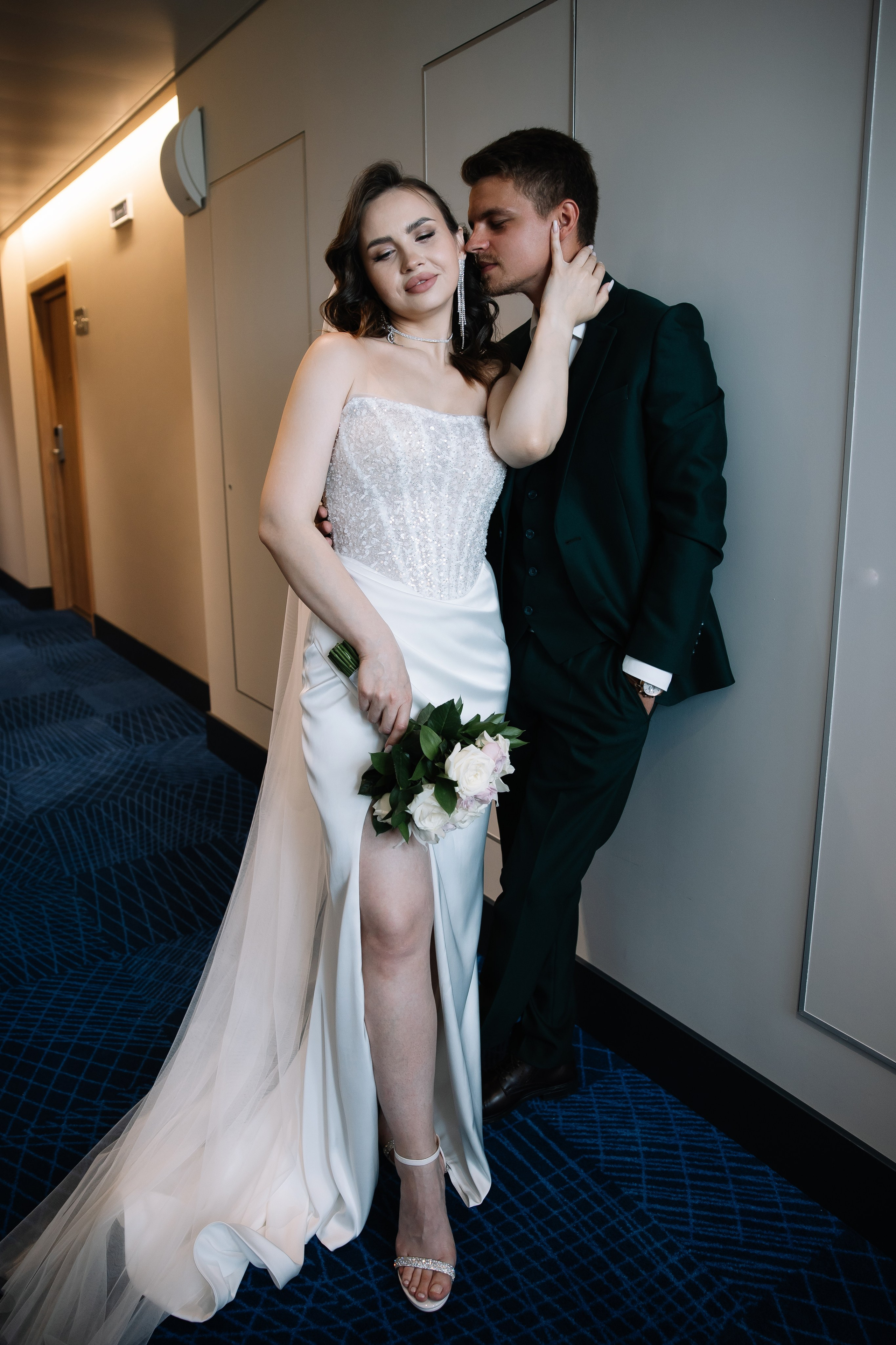 Сергей и Анастасия. Свадебный Фотограф и Видеограф Омск