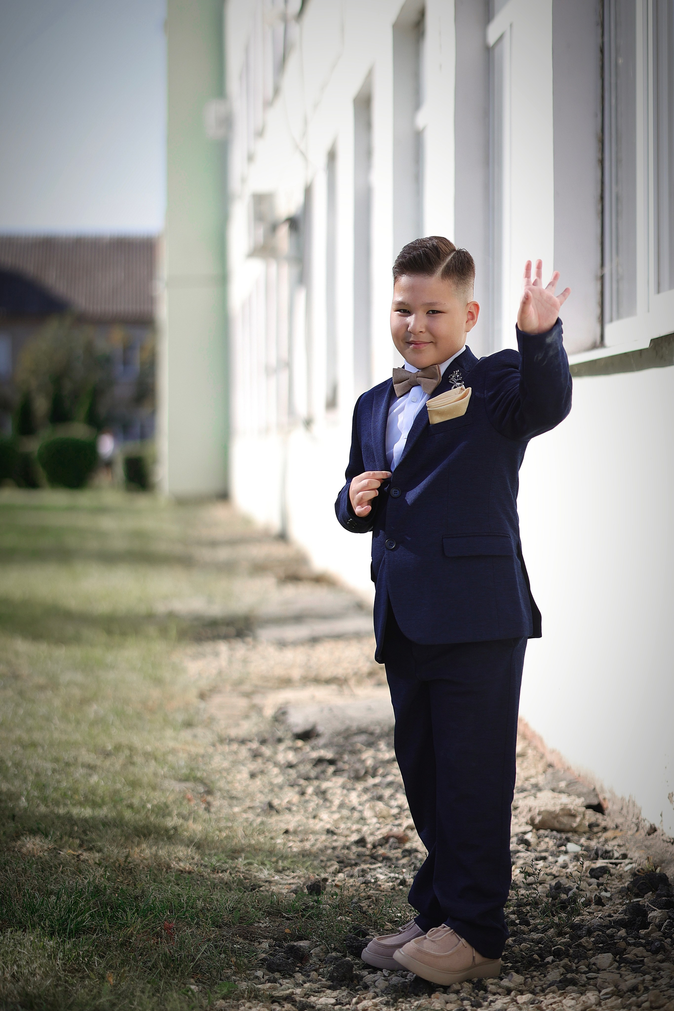 Первоклашки. Фотолаборатория Ваниль