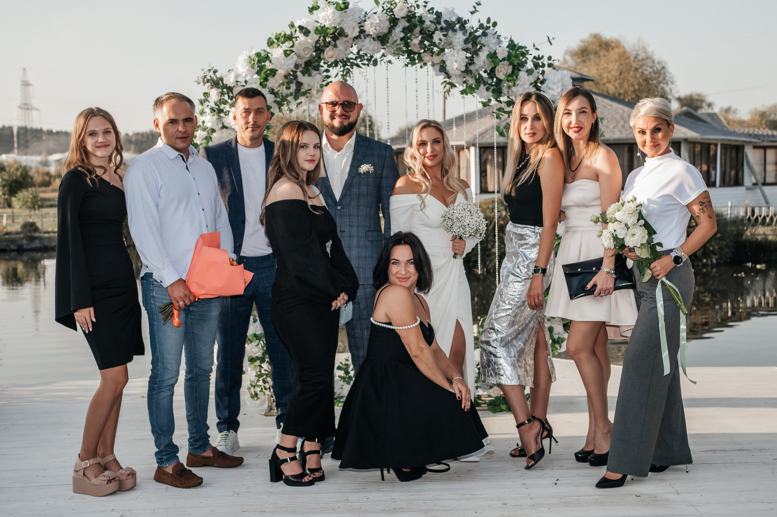 Евгений и Наталья. Фотограф Екатерина Бочарникова