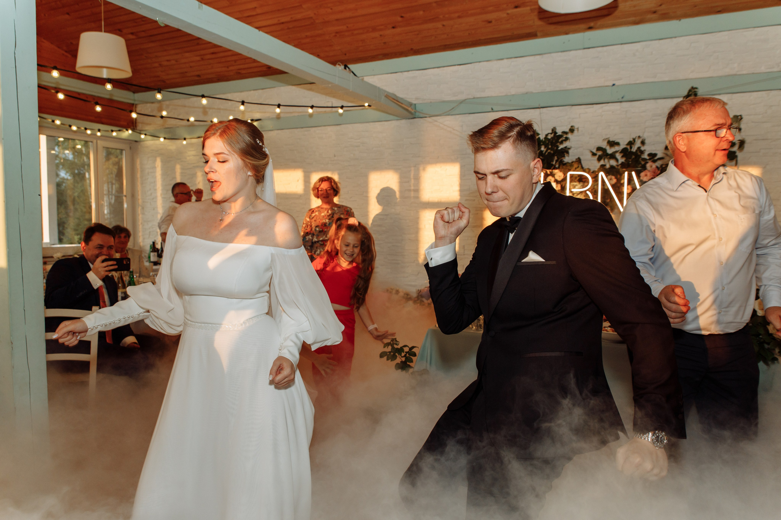 Влад и Даша