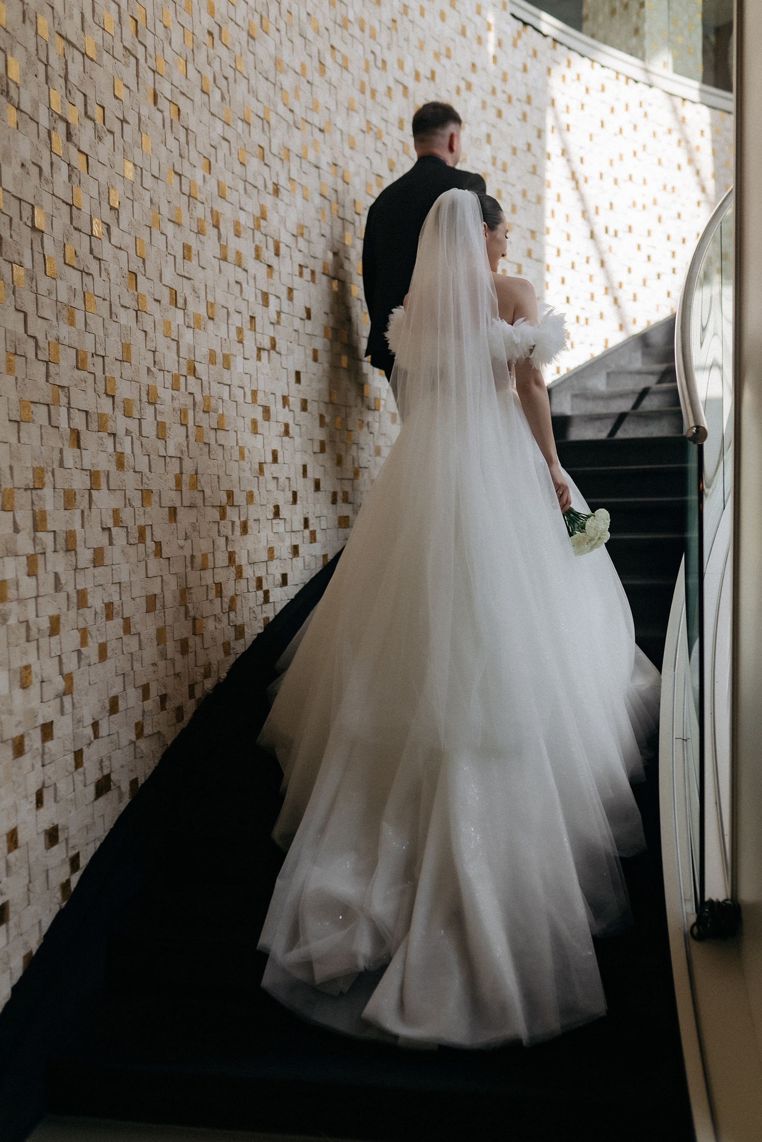 Анна и Виктор. Фотограф Карина Шмулёва. Воронеж и область