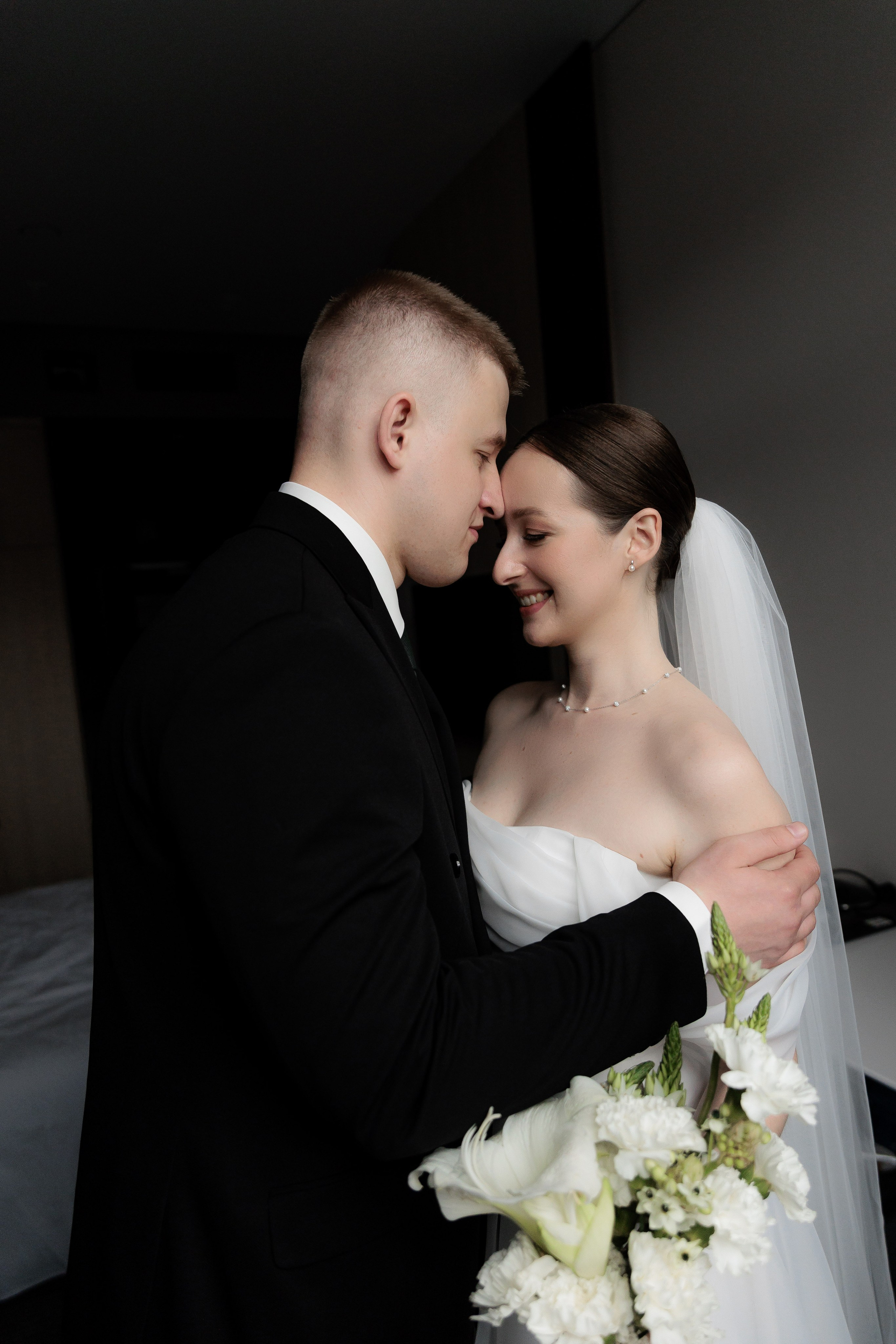 Екатерина и Илья. Фотограф Дарья Норкина