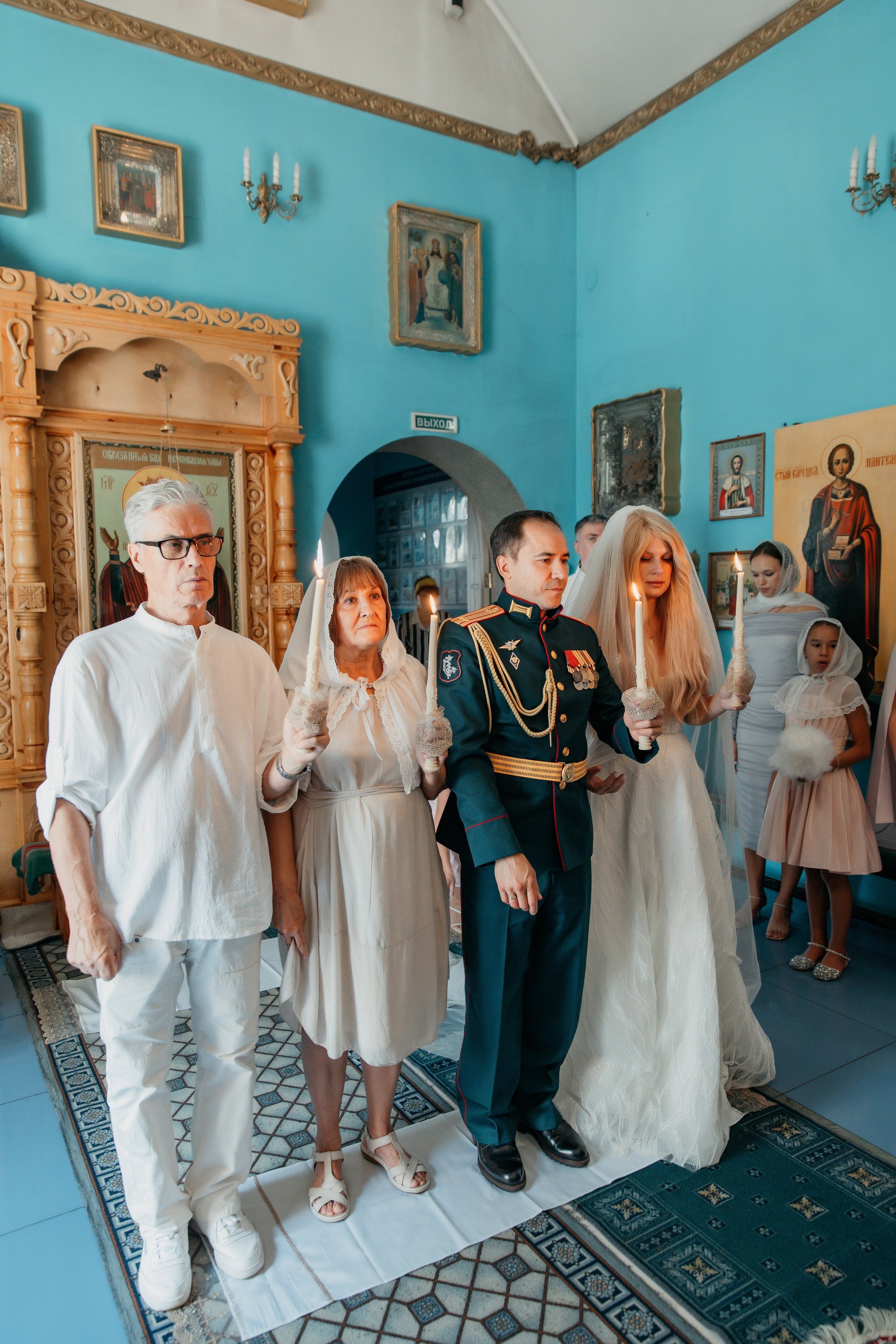 ВЕНЧАНИЕ А&Д. Свадебный и Семейный Фотограф в Краснодаре
