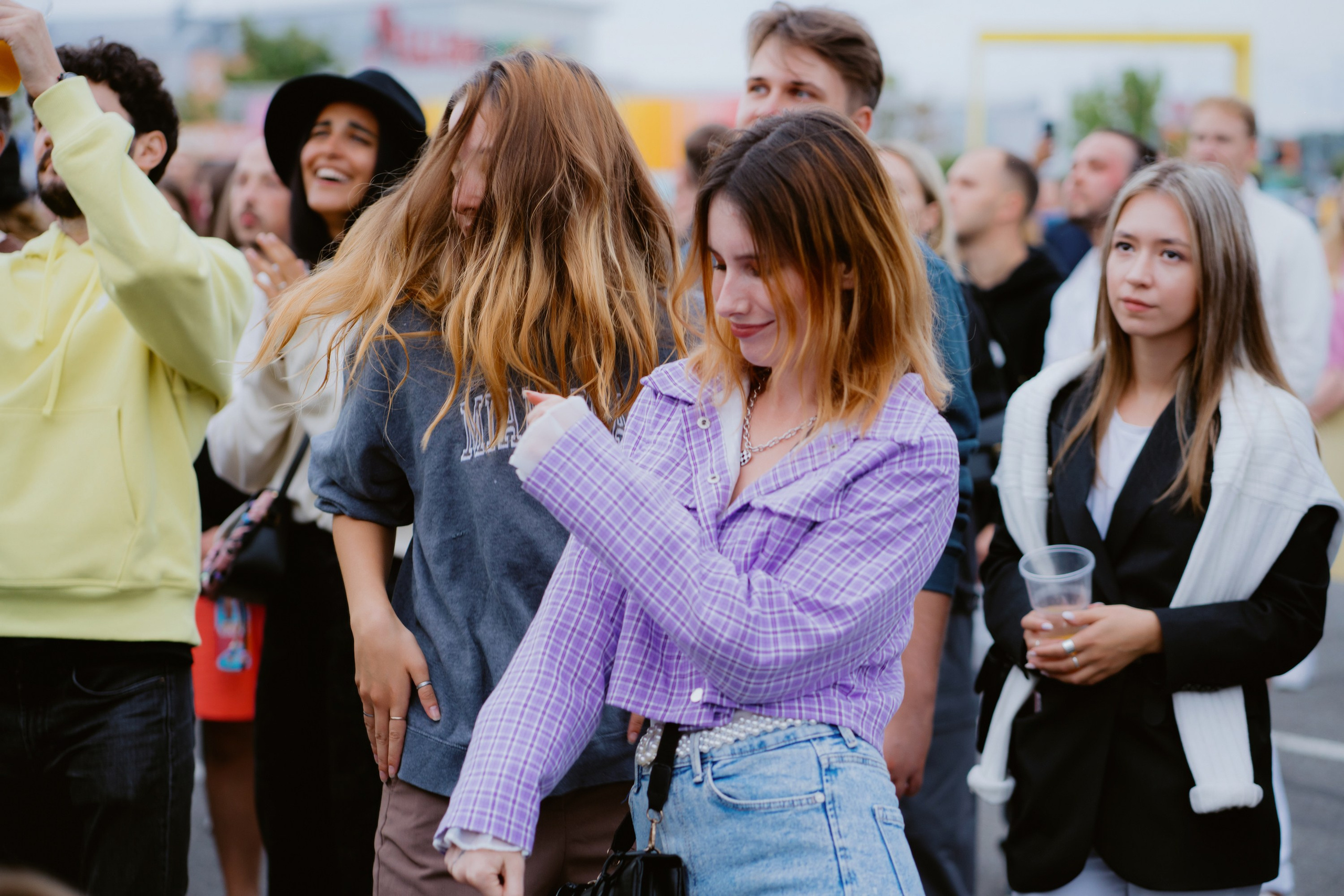 Dvor mega music festival. Photographer — ERASTOV