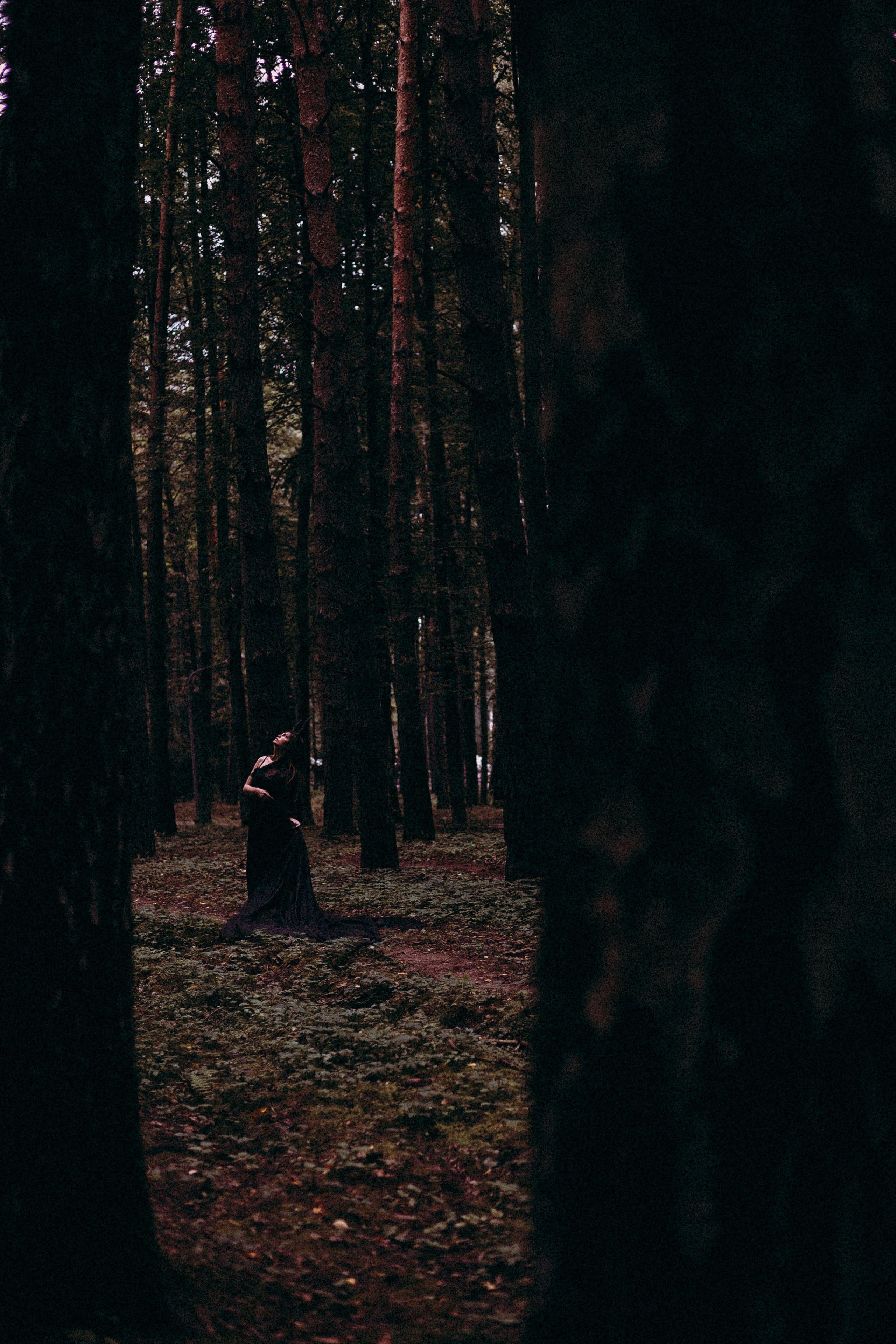 Ведьма. Коммерческий фотограф в Москве