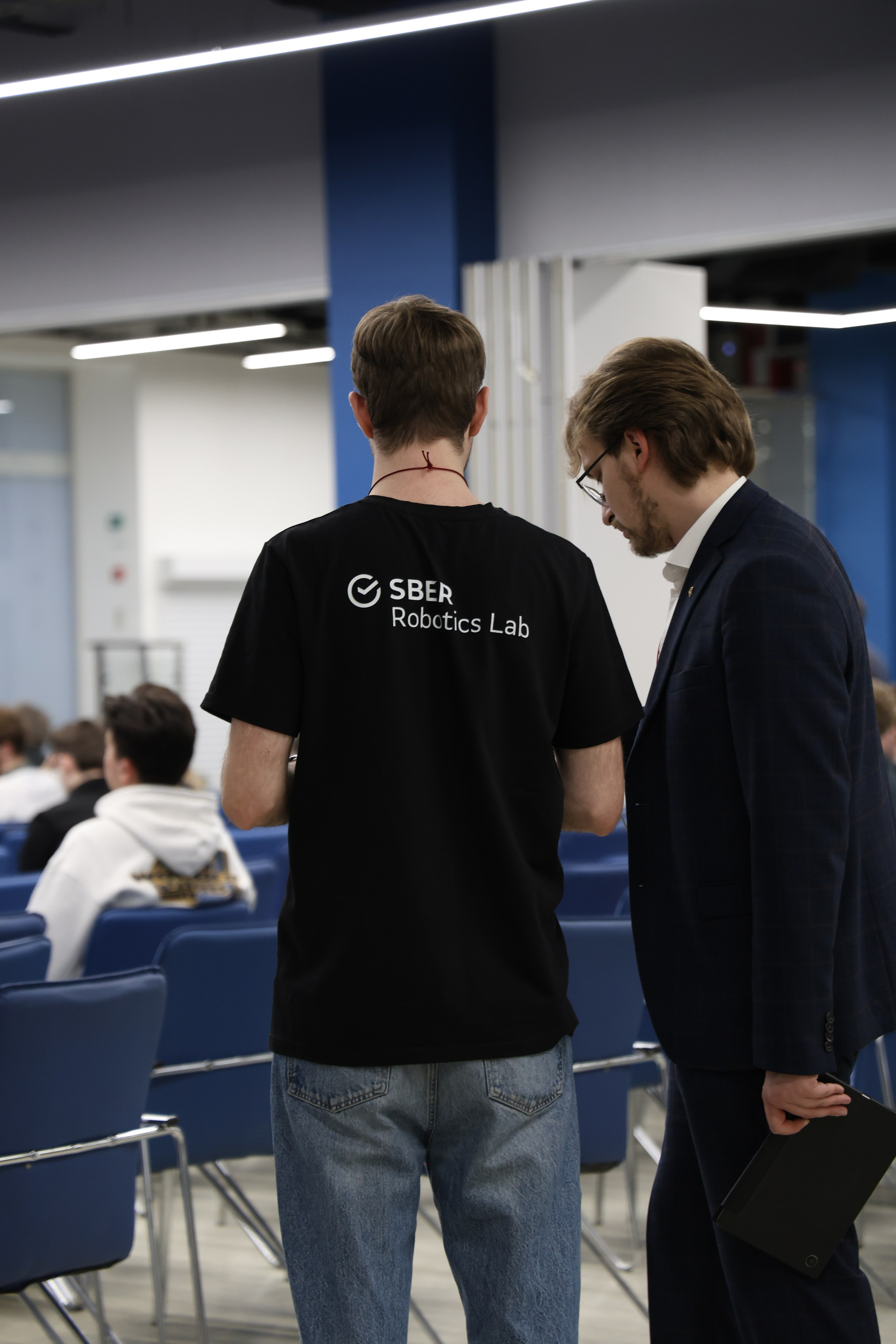 ROS Meetup. Коммерческий фотограф в Москве