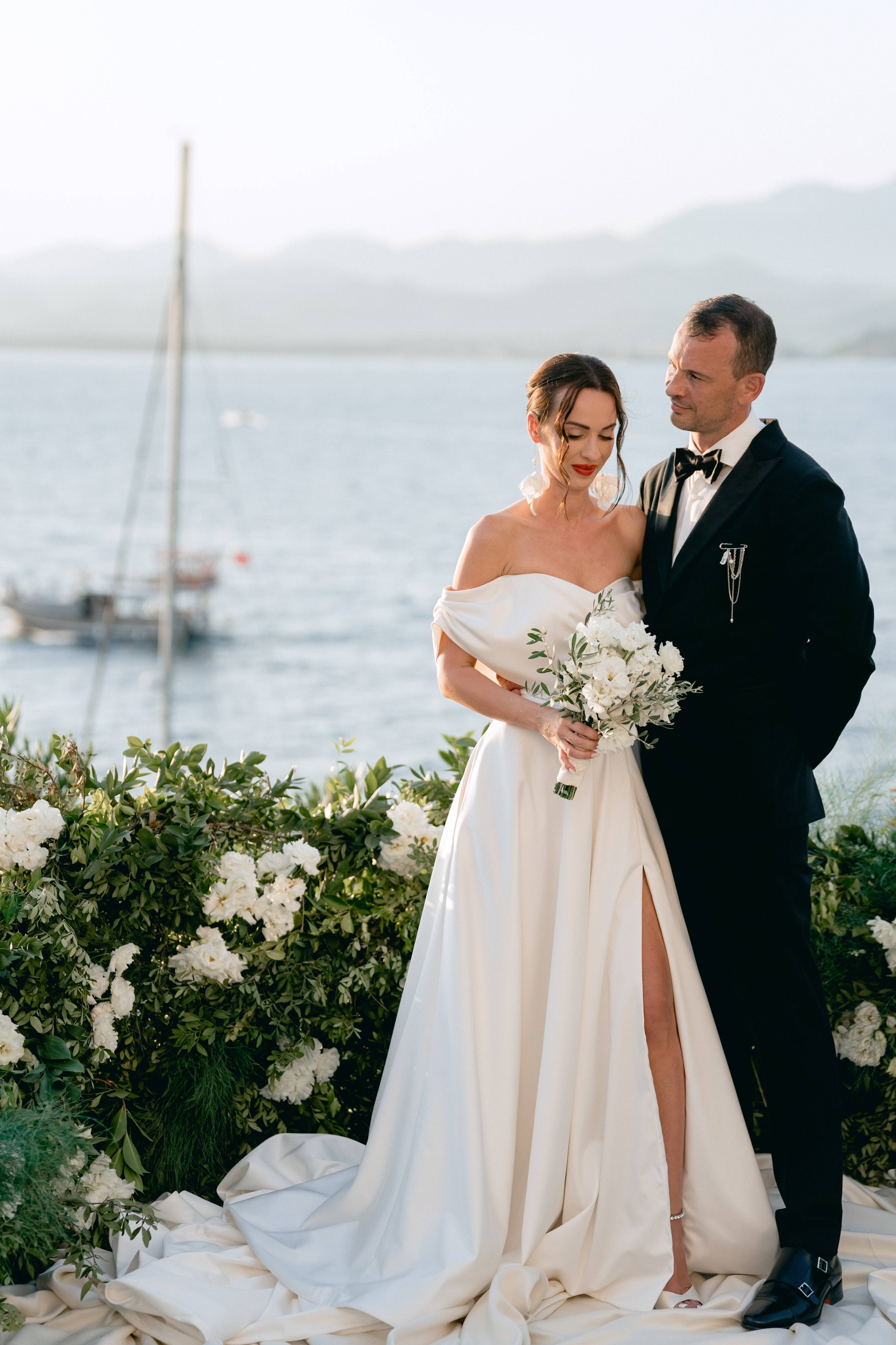 Mediterranean wedding anniversary. Wedding & Documentary Photographer based in Nuremberg — available across Europe & Turkey | Vitalii Nasonov