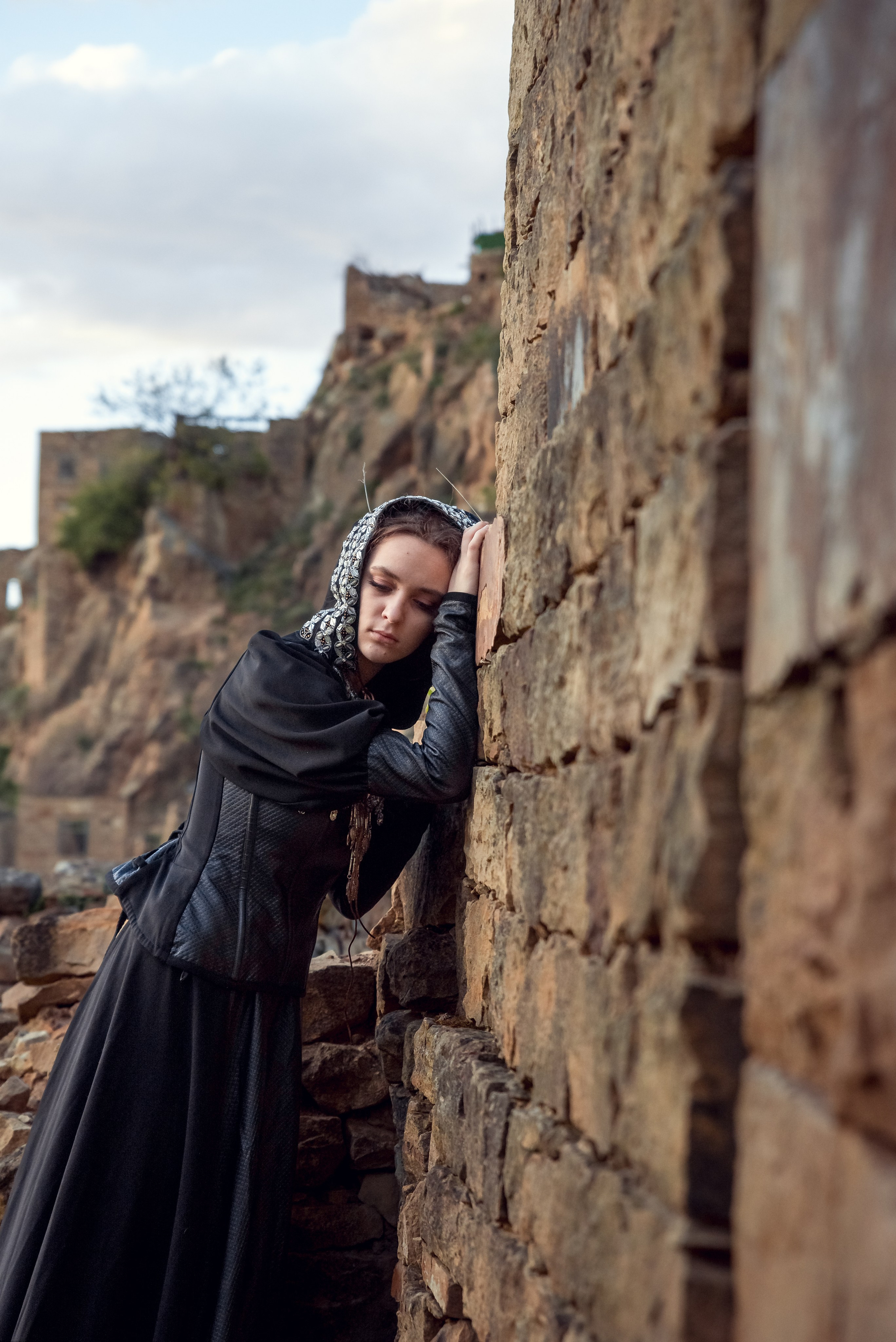 Гамсутль. Фотограф Крещение Венчание Москва