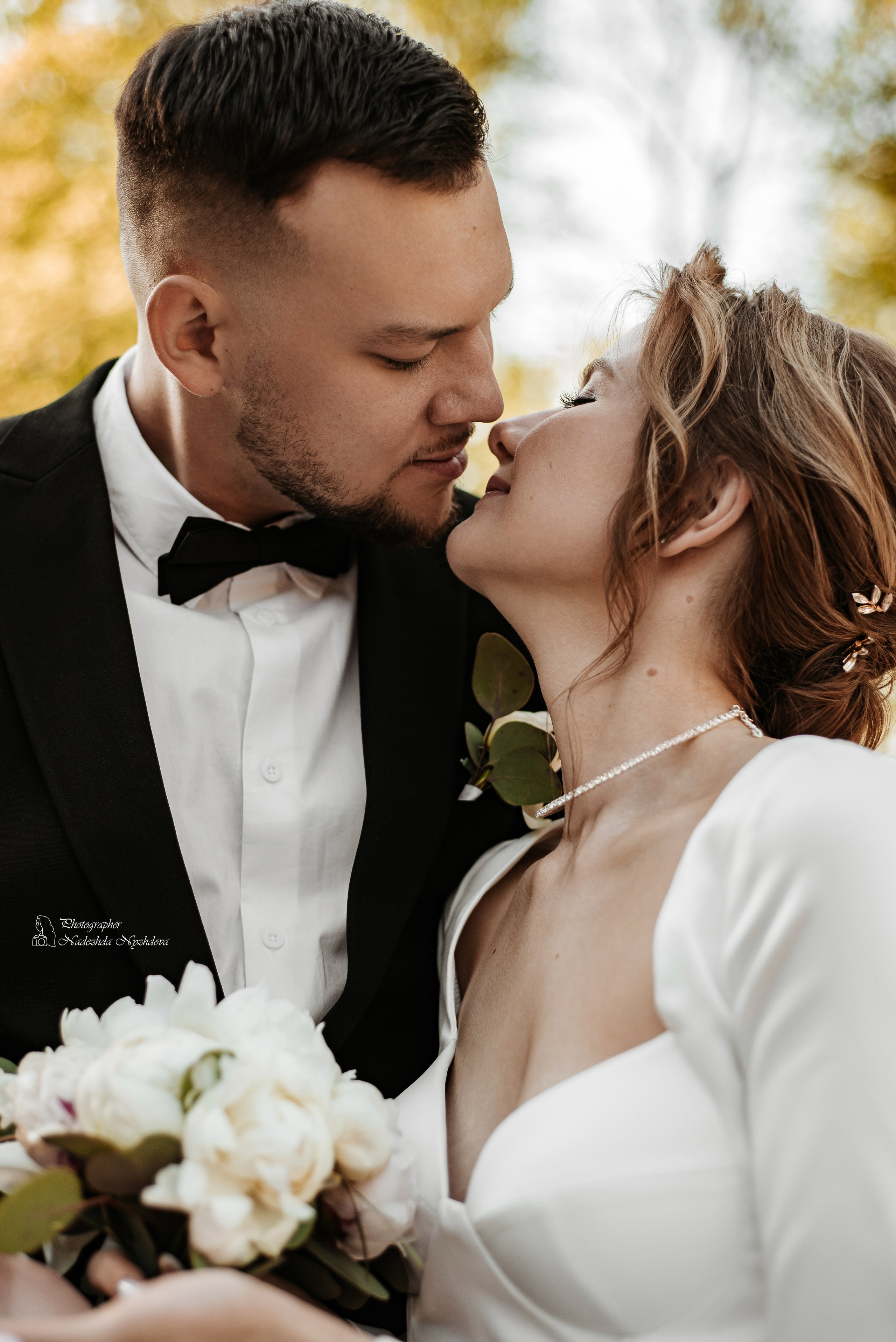 Wedding Day: Даяна + Алишер. Свадебный фотограф в Санкт-Петербурге Надежда Нуждова