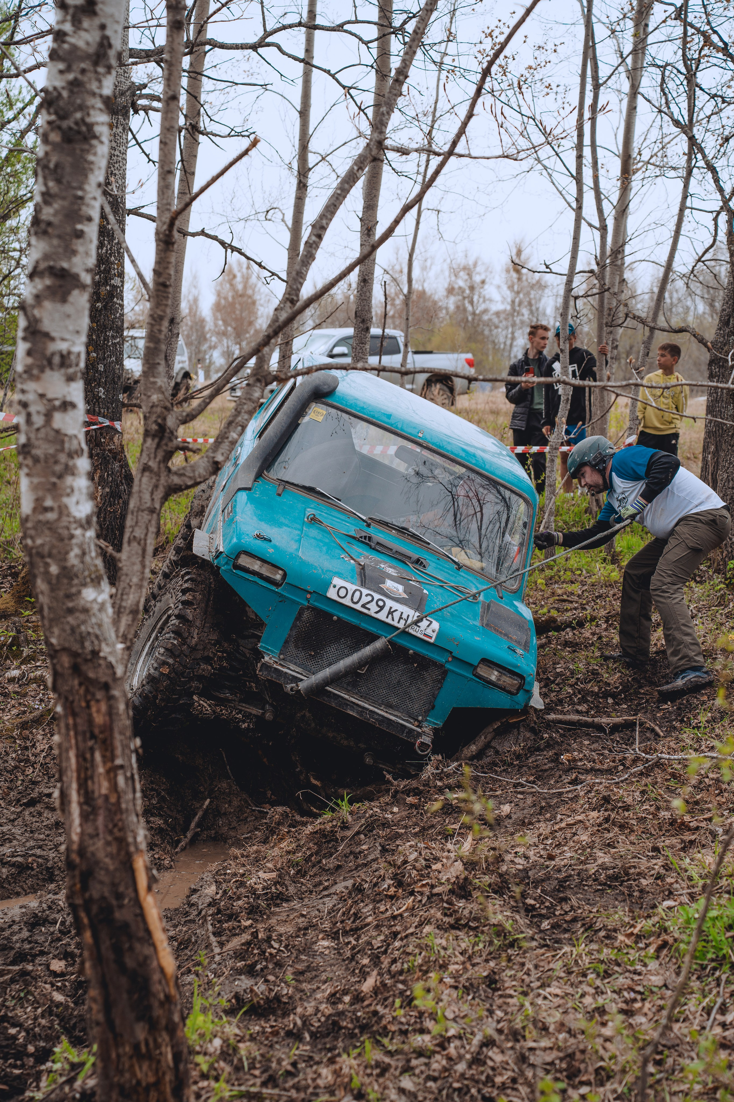 Гонки RFC. Фотограф Маргарита Слободянина в Хабаровске