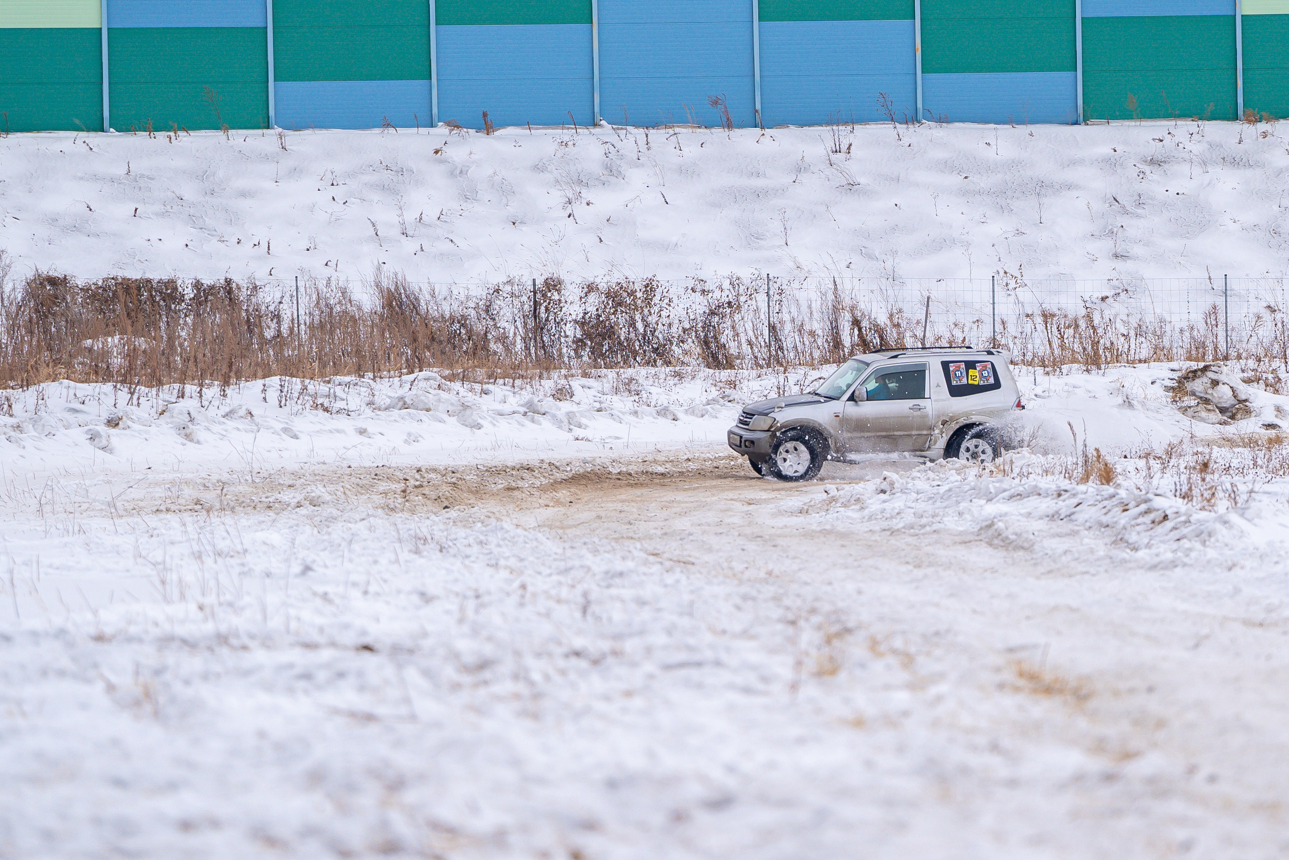 Ралли спринт «Даманская сталь». Фотограф Маргарита Слободянина в Хабаровске