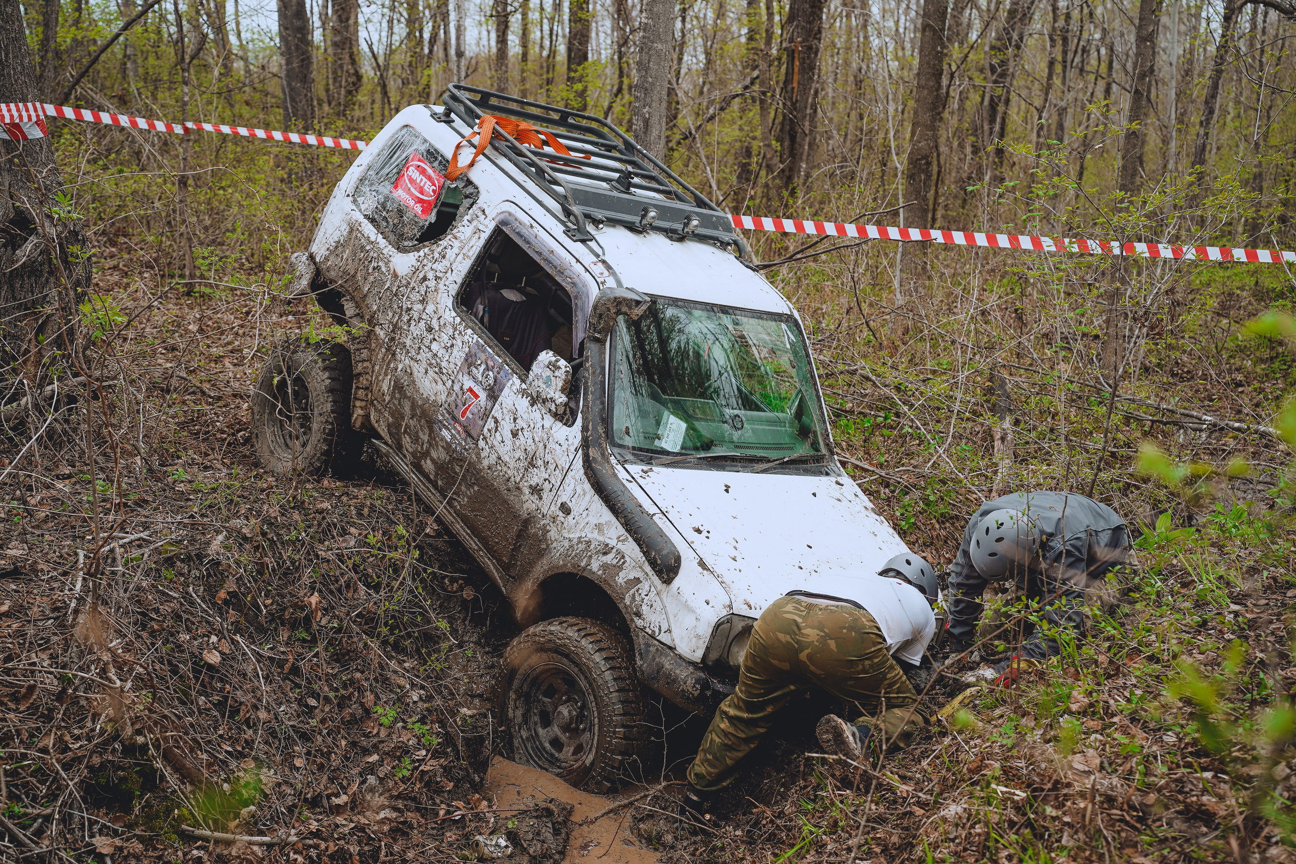 Гонки RFC. Фотограф Маргарита Слободянина в Хабаровске