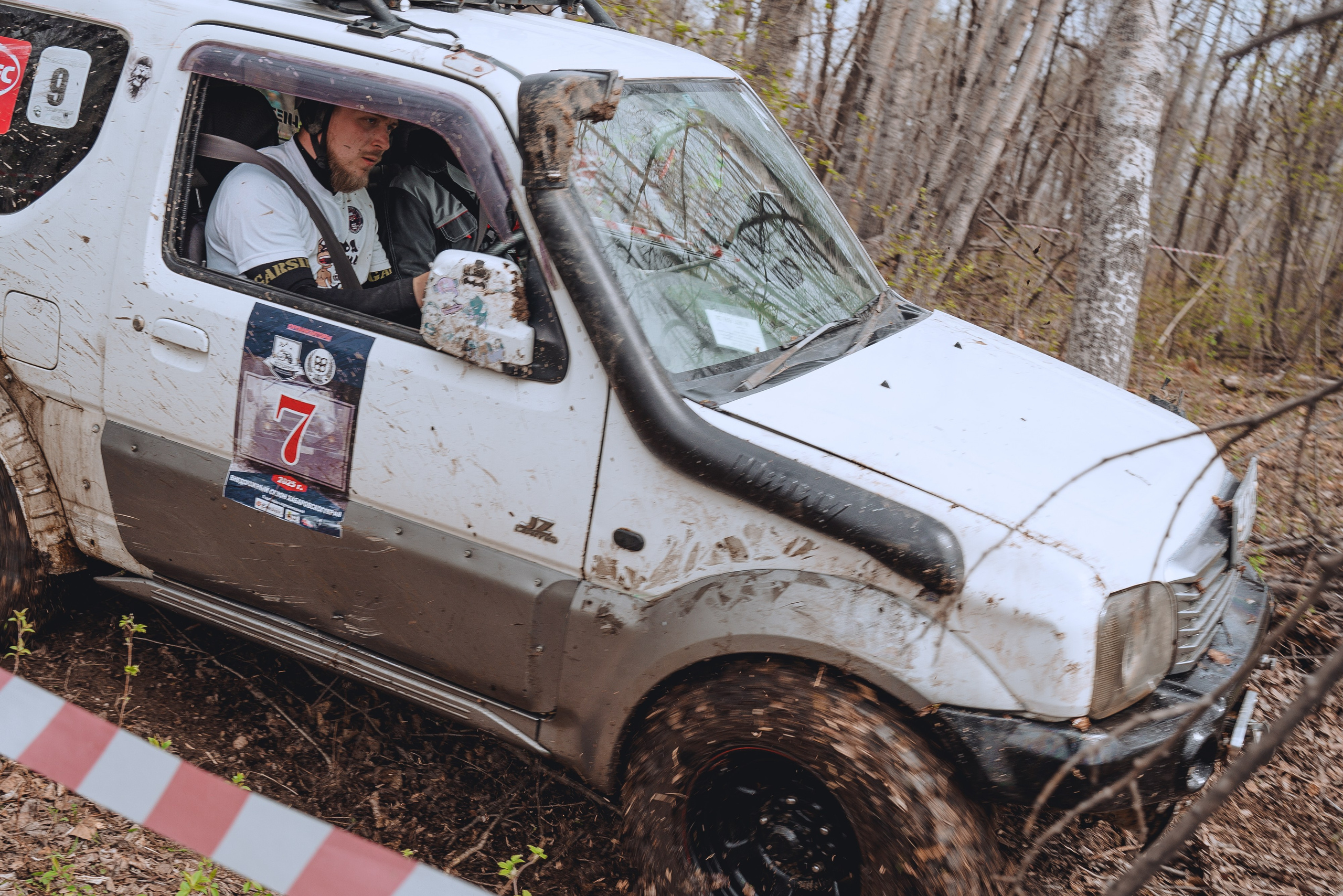 Гонки RFC. Фотограф Маргарита Слободянина в Хабаровске