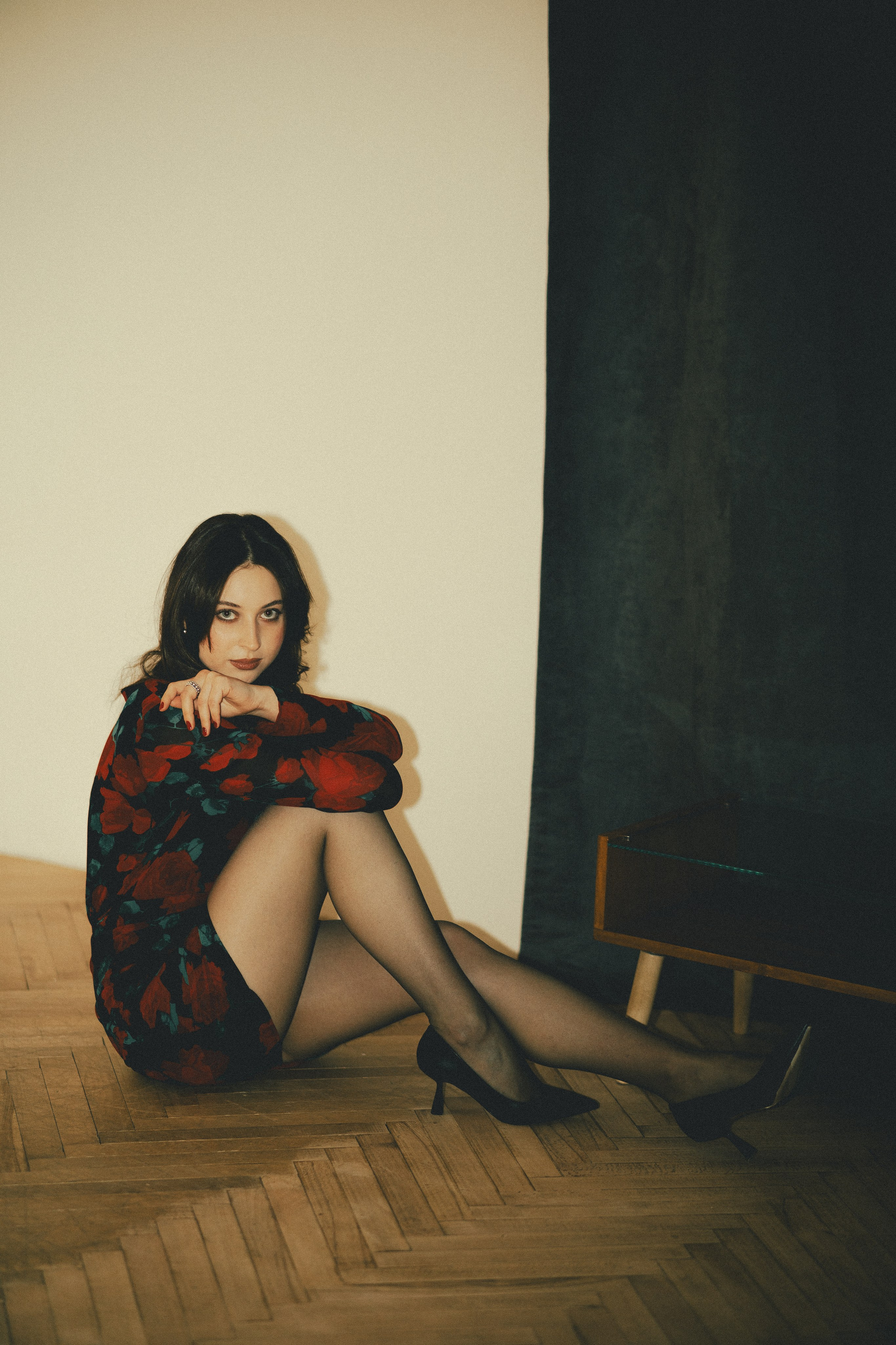 Лиана. Даша Царёва, фотограф