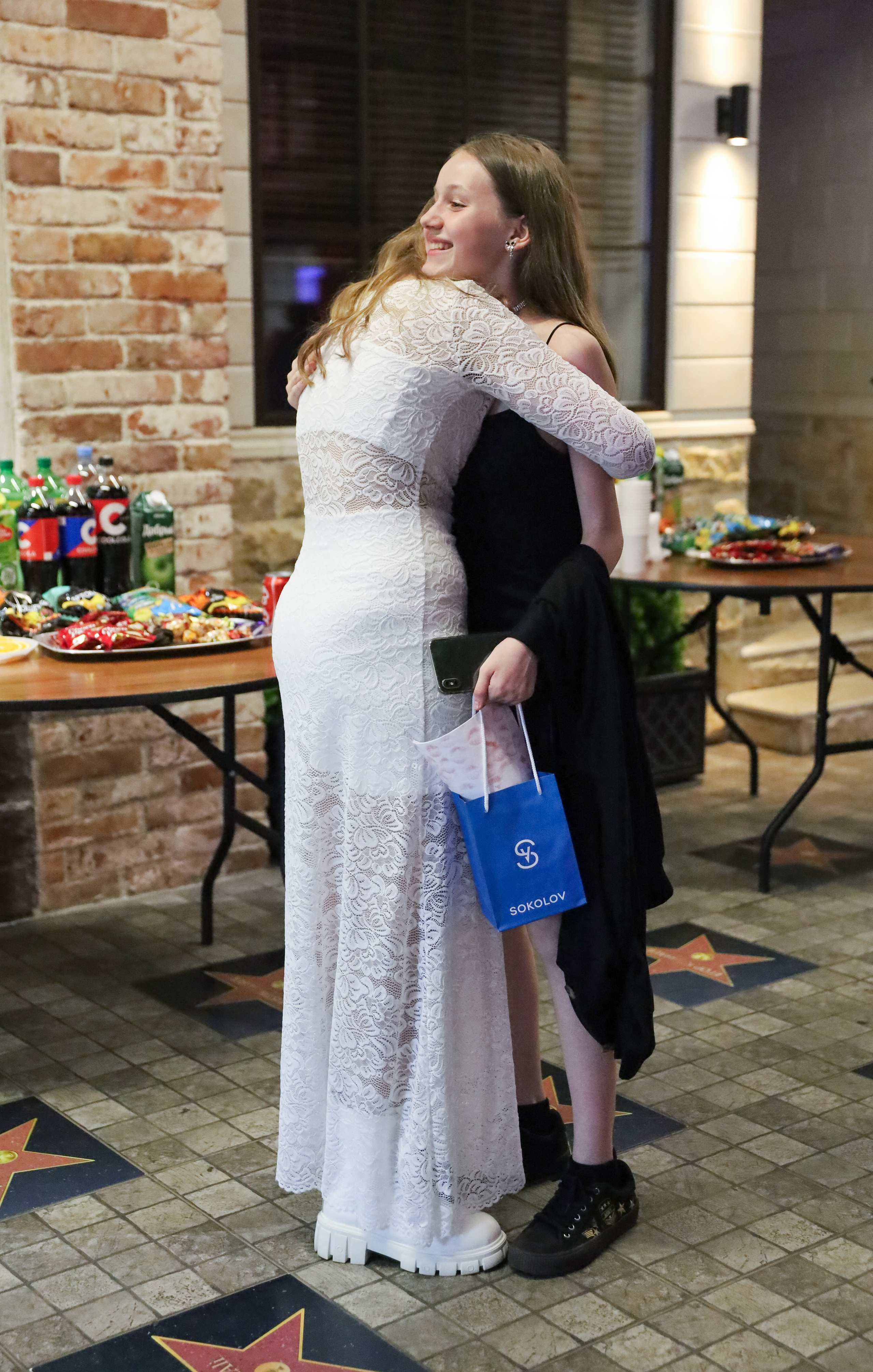 ДЕНЬ РОЖДЕНИЯ ВАРЯ ДЖЕМ. Фотограф мероприятий Ирина Каширина