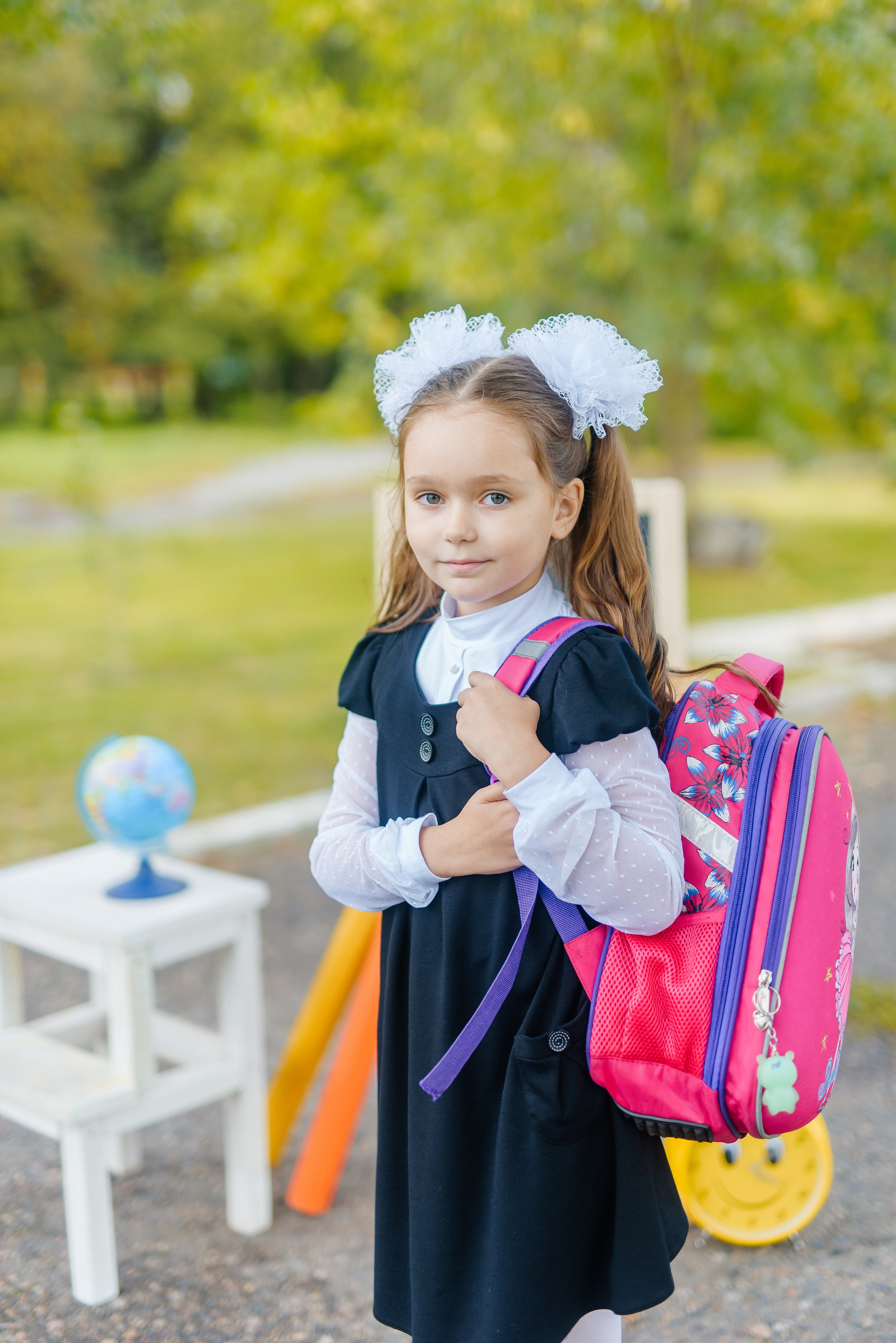 Фотопроект «Здравствуй, школа» (для классов). Семейный фотограф в Барнауле