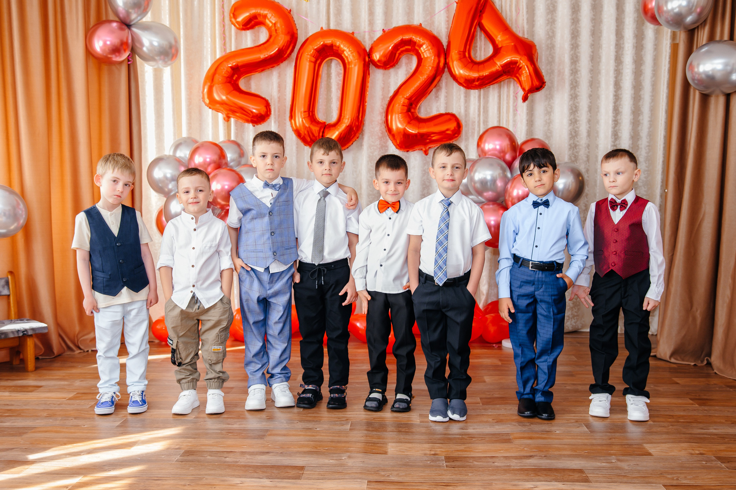 Выпускной. Семейный фотограф в Барнауле