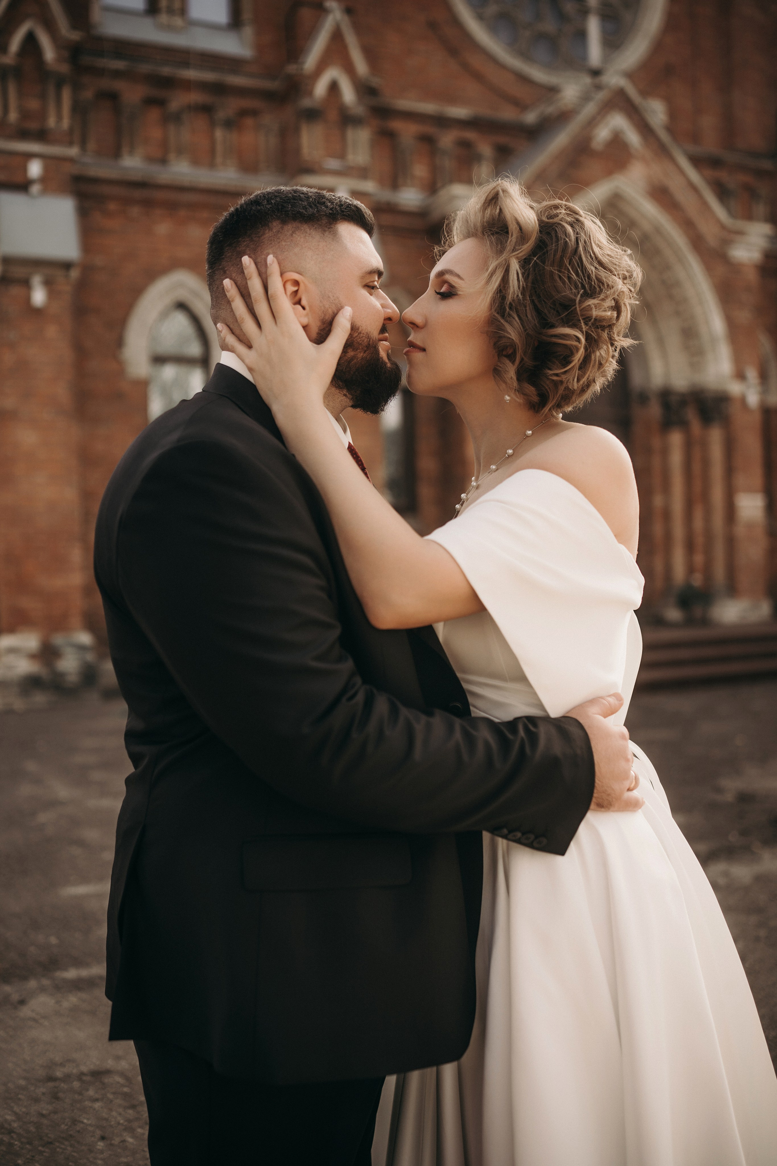 Ольга и Илья. Фотограф Тамбов — Воронеж