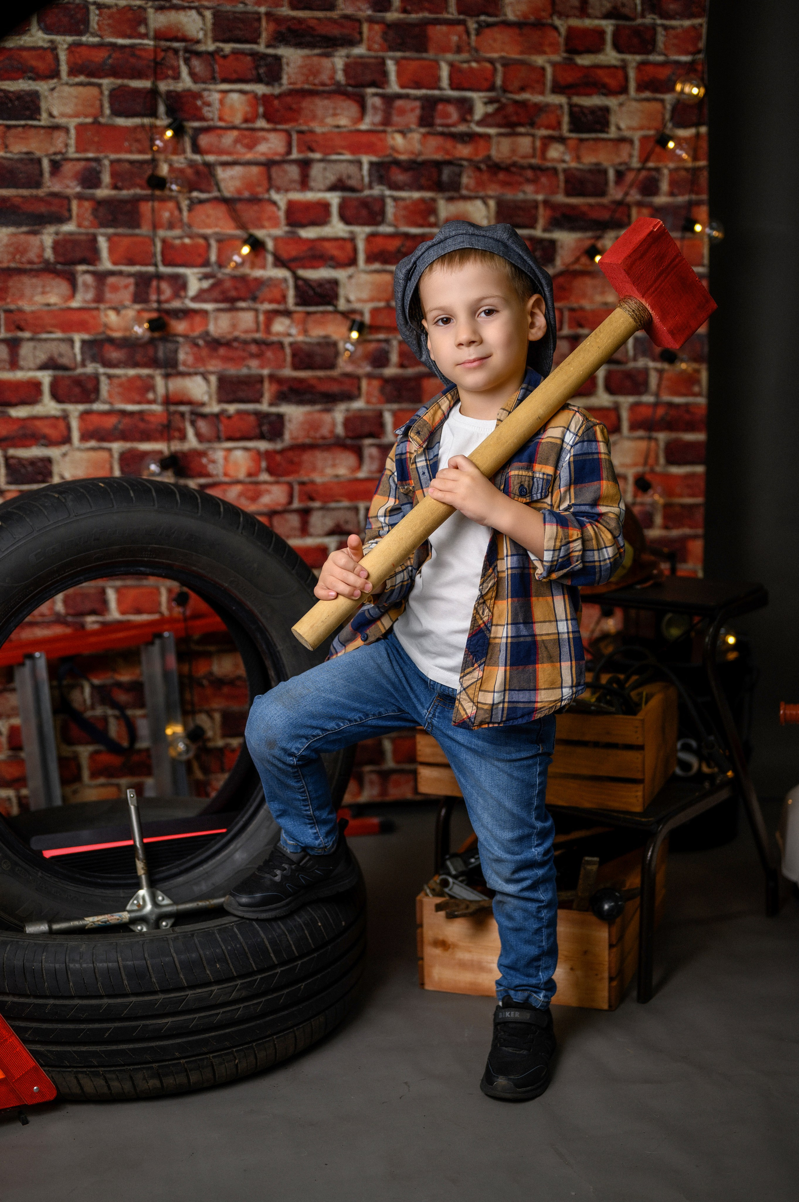 Механик. Семейный и детский фотограф в Канске и Канском р-не, Красноярск и