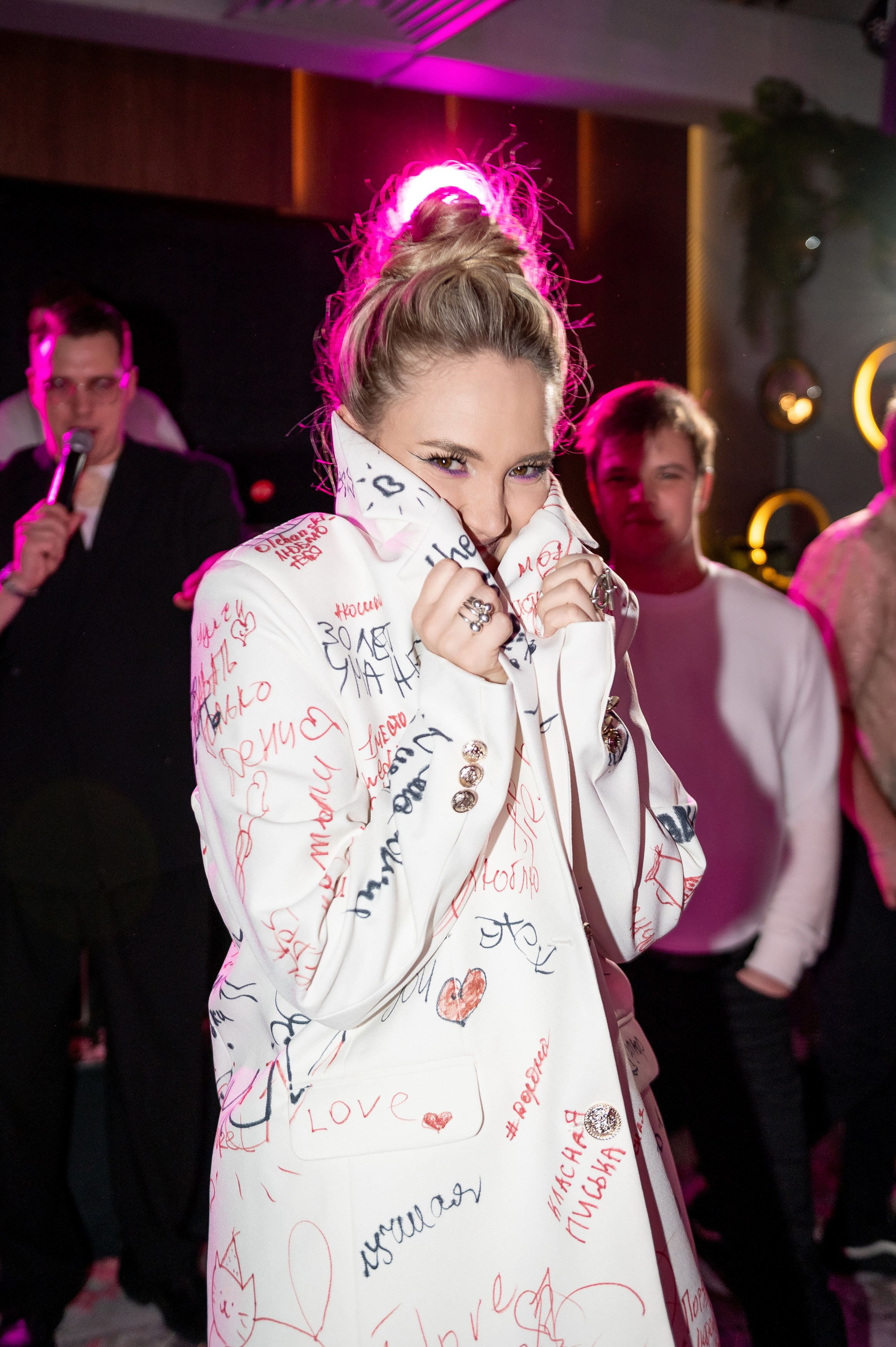 Не идеальнаЯ вечеринка Анны Моисеевой. Свадебный, семейный и репортажный фотограф. Брянск. Эльвира Голенкова