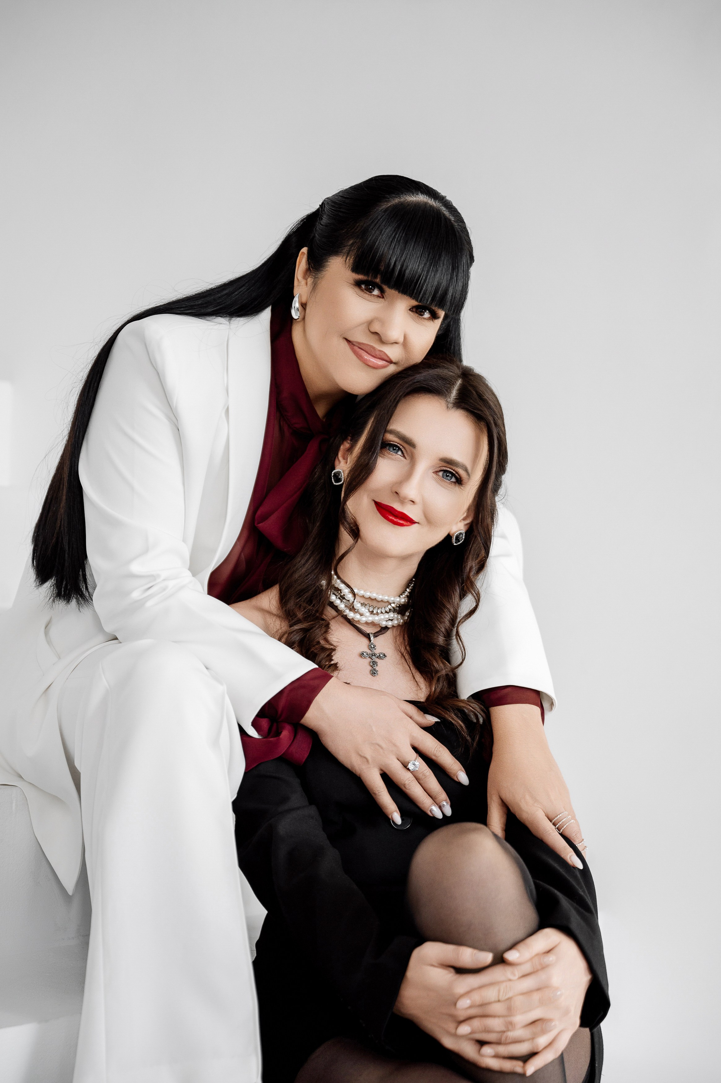 Сестры. Свадебный, семейный и репортажный фотограф. Брянск. Эльвира Голенкова