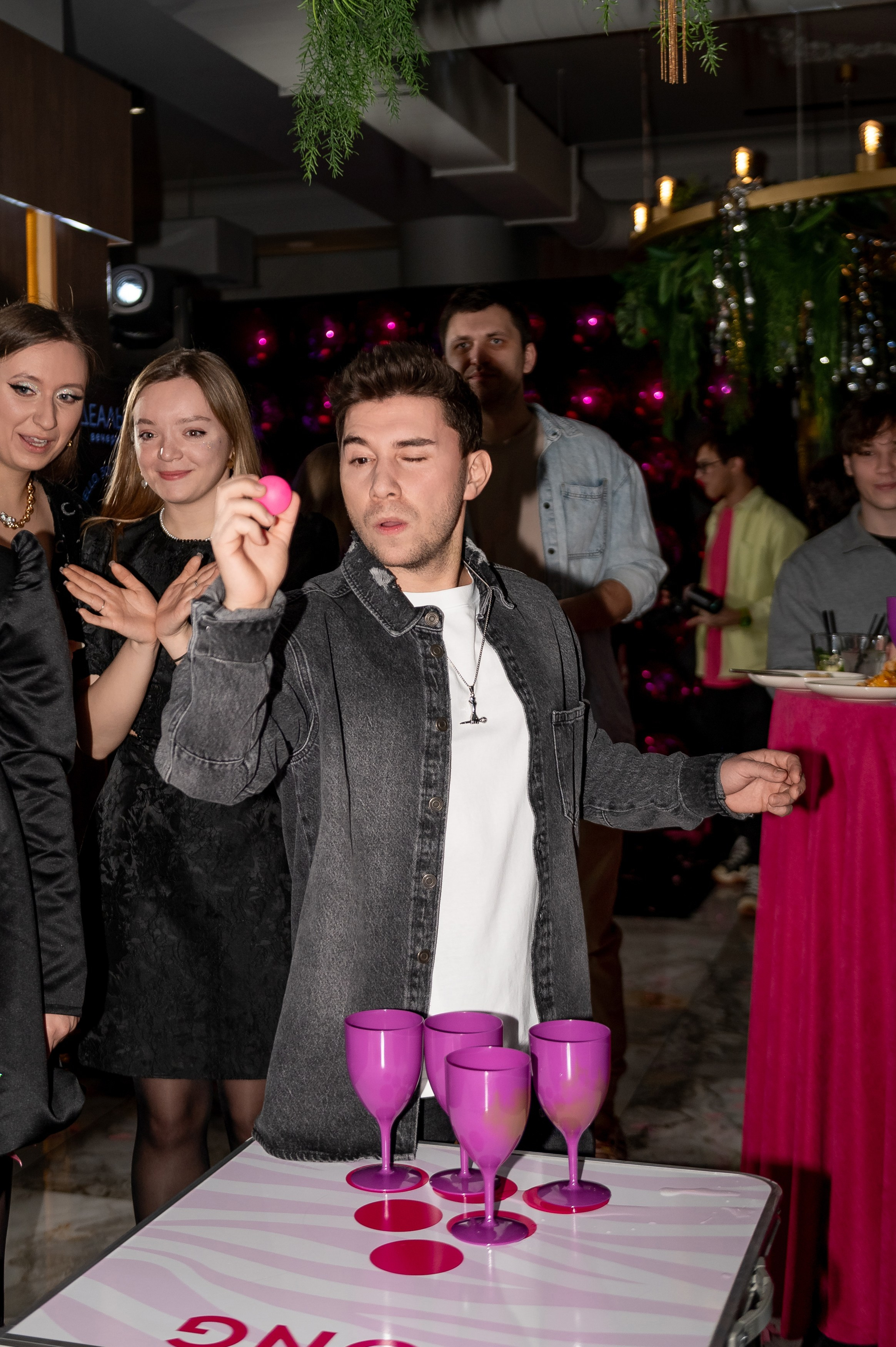 Не идеальнаЯ вечеринка Анны Моисеевой. Свадебный, семейный и репортажный фотограф. Брянск. Эльвира Голенкова