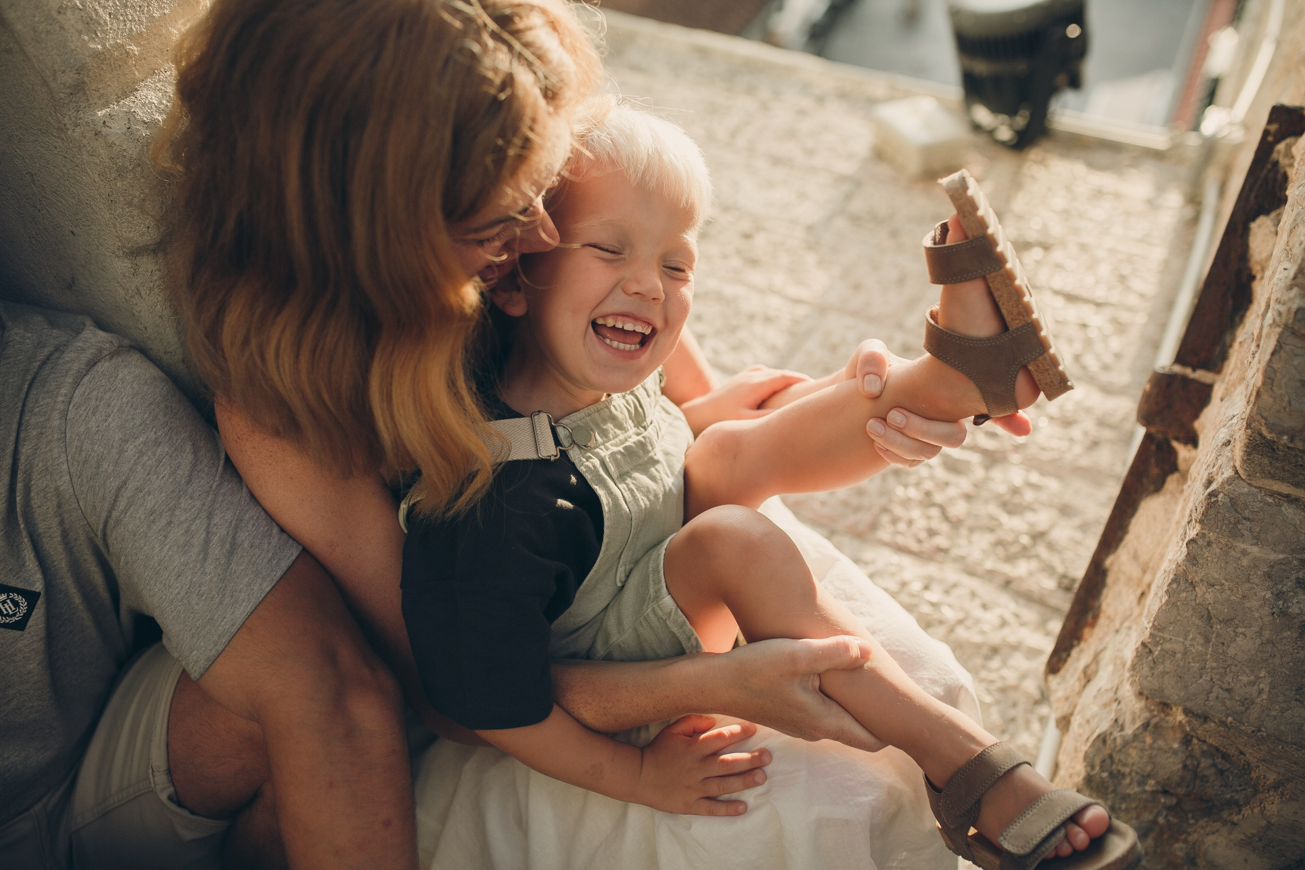 Семейный и детский фотограф в Черногории Татьяна Белякова