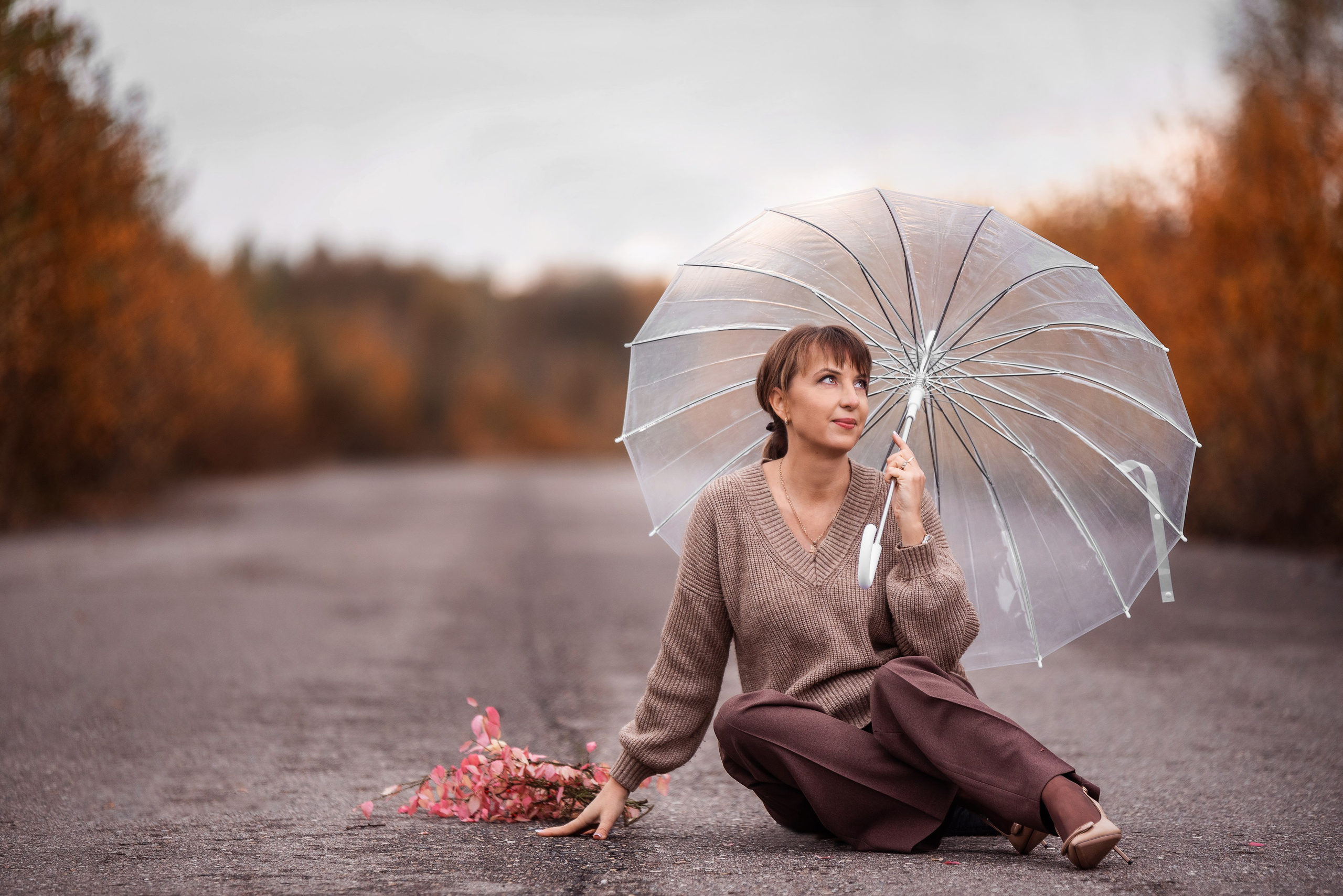 Творческая съёмка. Портретная и репортажная съёмка