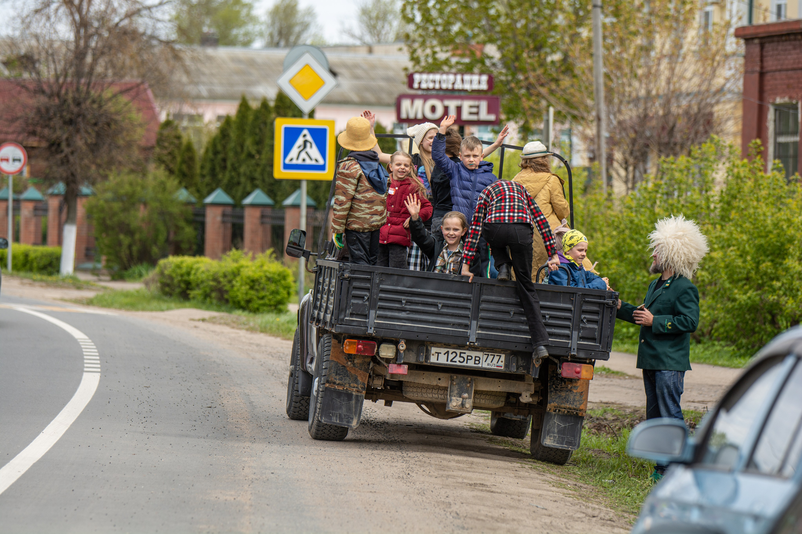 Том Сойер Фест ул. Кардовского 25 (репортаж). Портретная и репортажная съёмка