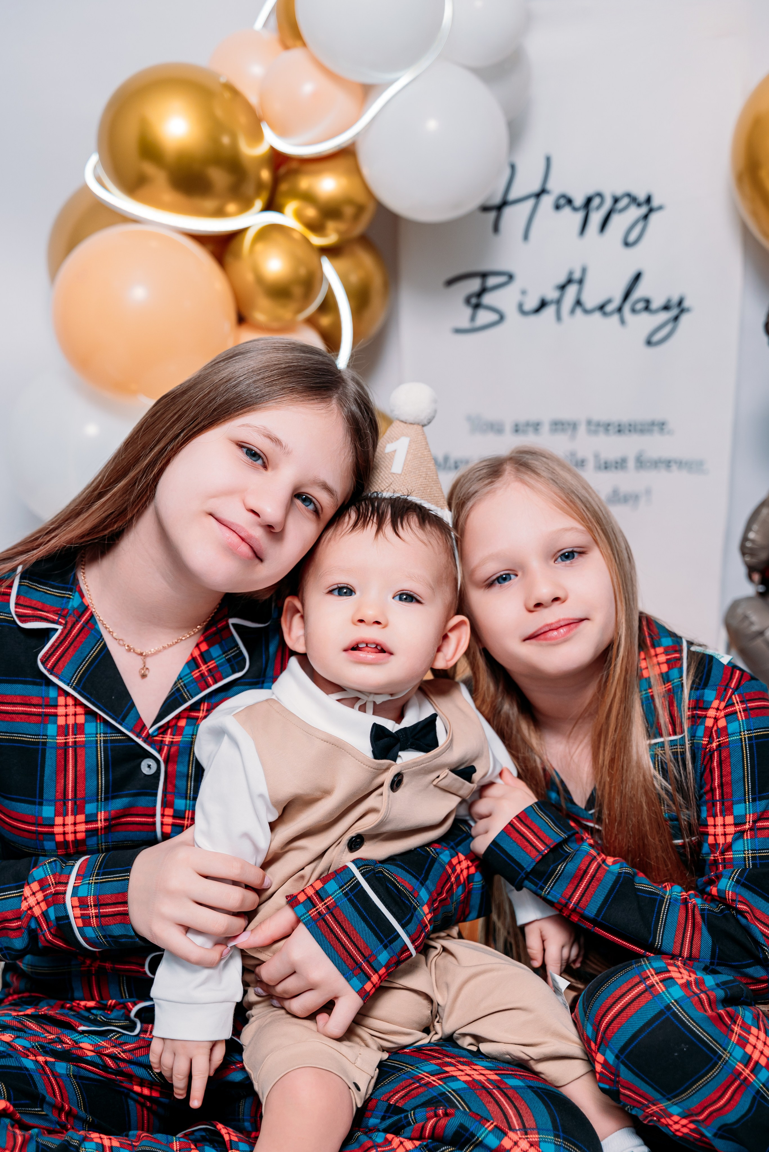 Годовасие. Фотограф Алёна Царькова. Киселевск