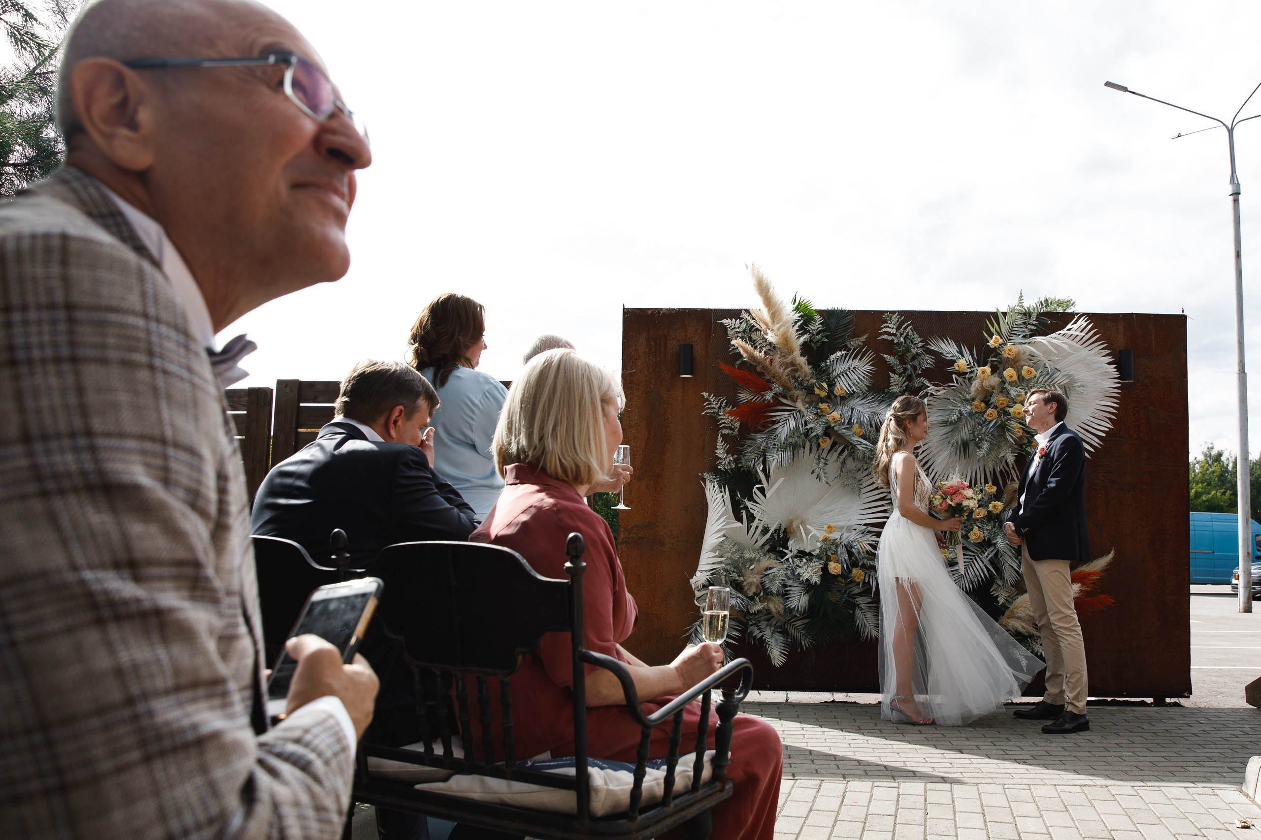 BE_AMAZI. Wedding photographer in Europe